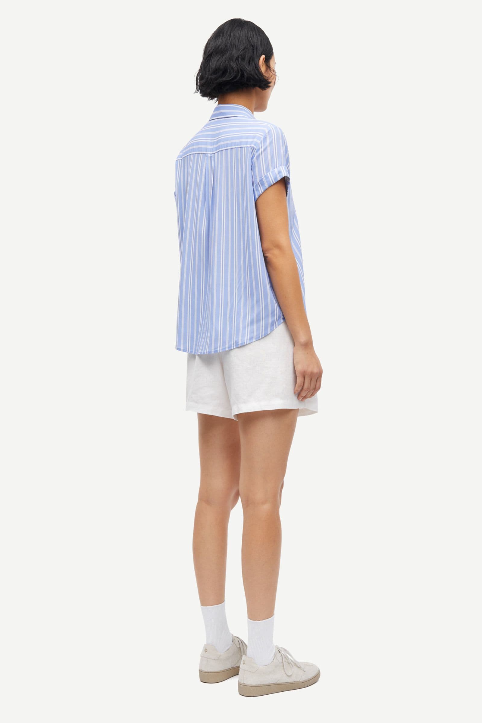 Maren string shorts 14329 Egret