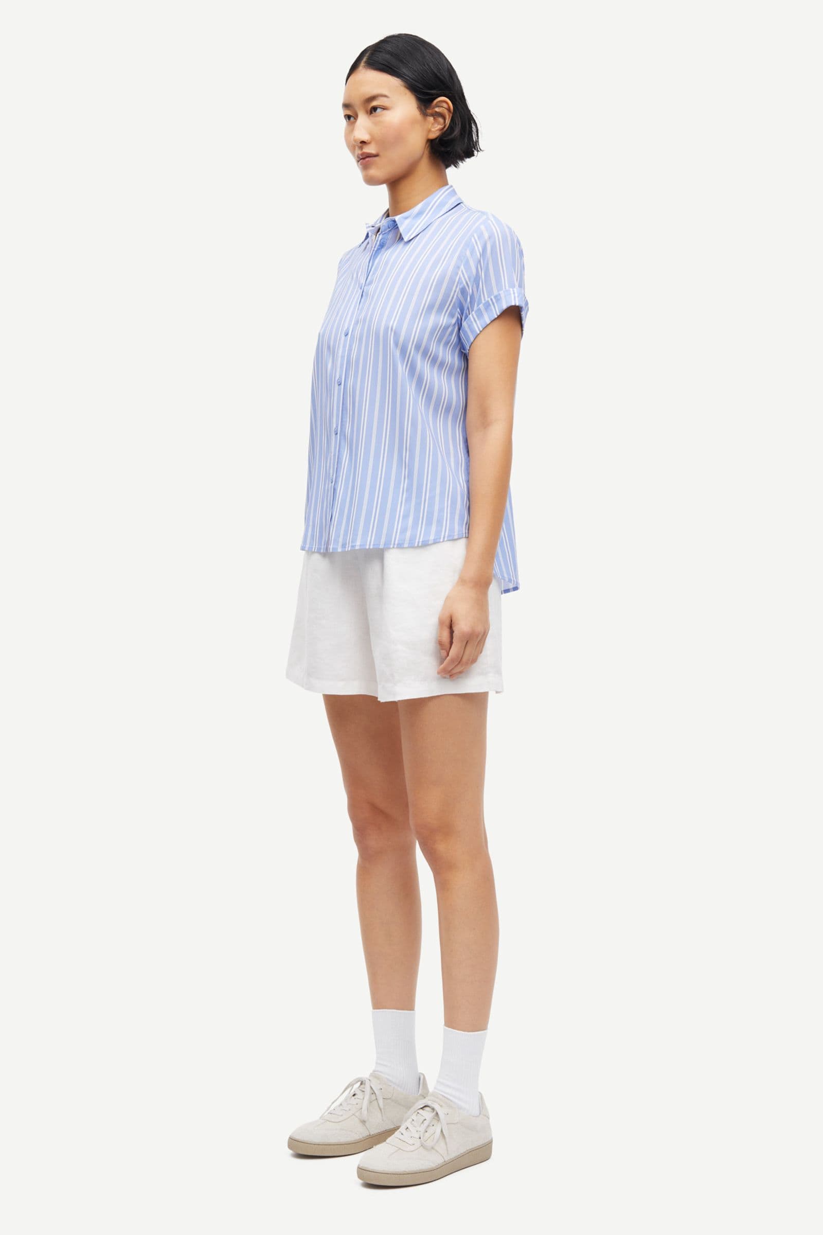 Maren string shorts 14329 Egret