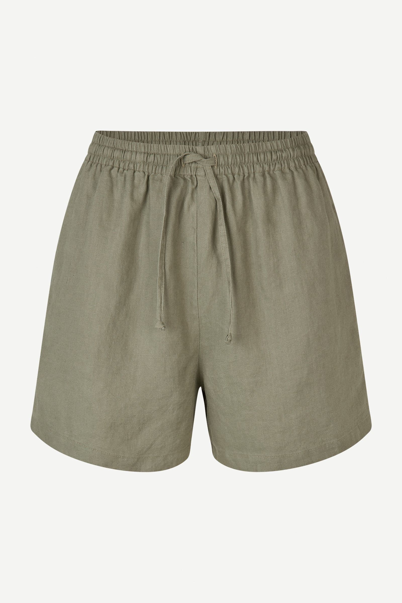 Maren string shorts 14329 Vetiver