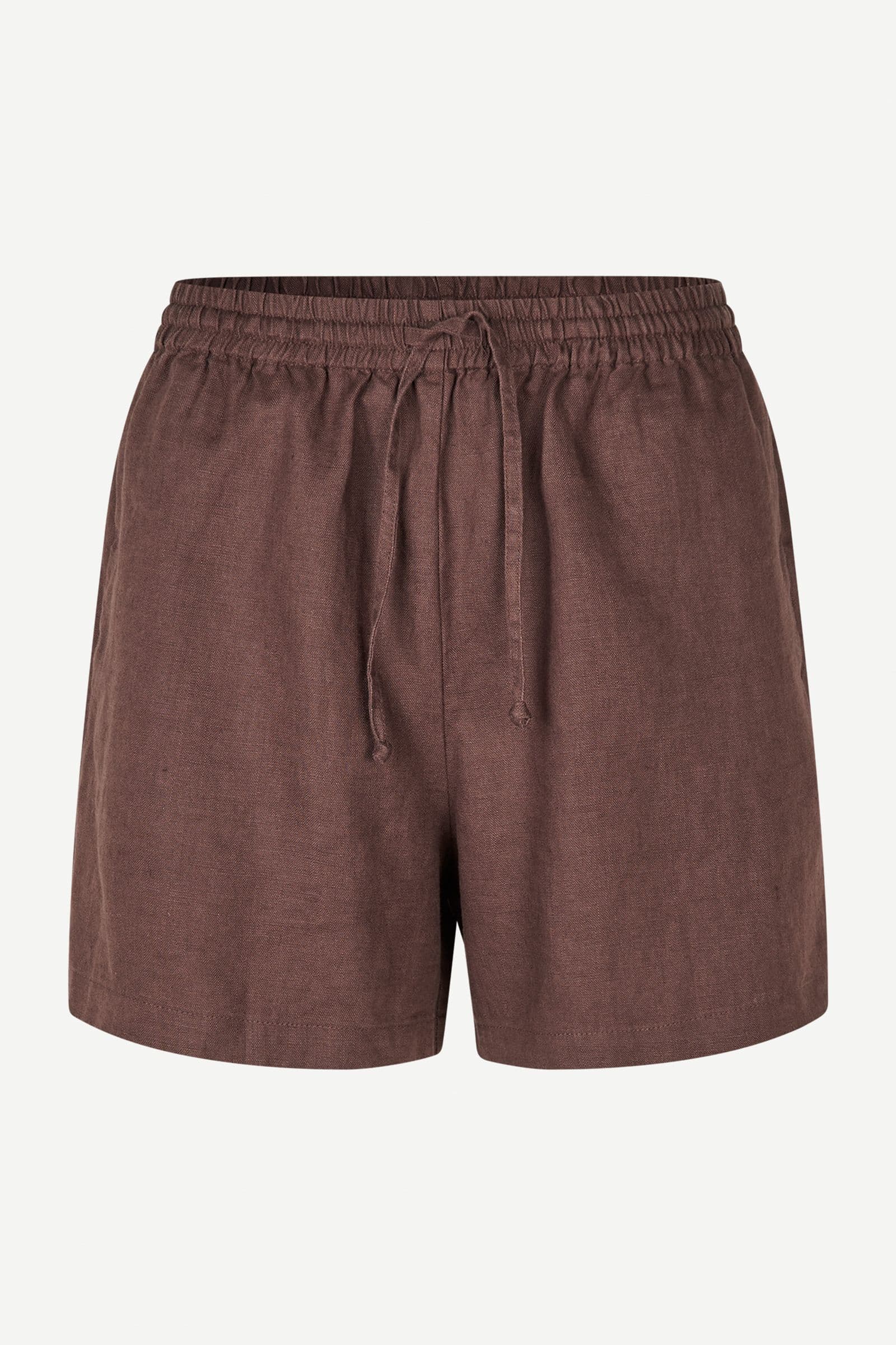 Maren string shorts 14329 French Roast