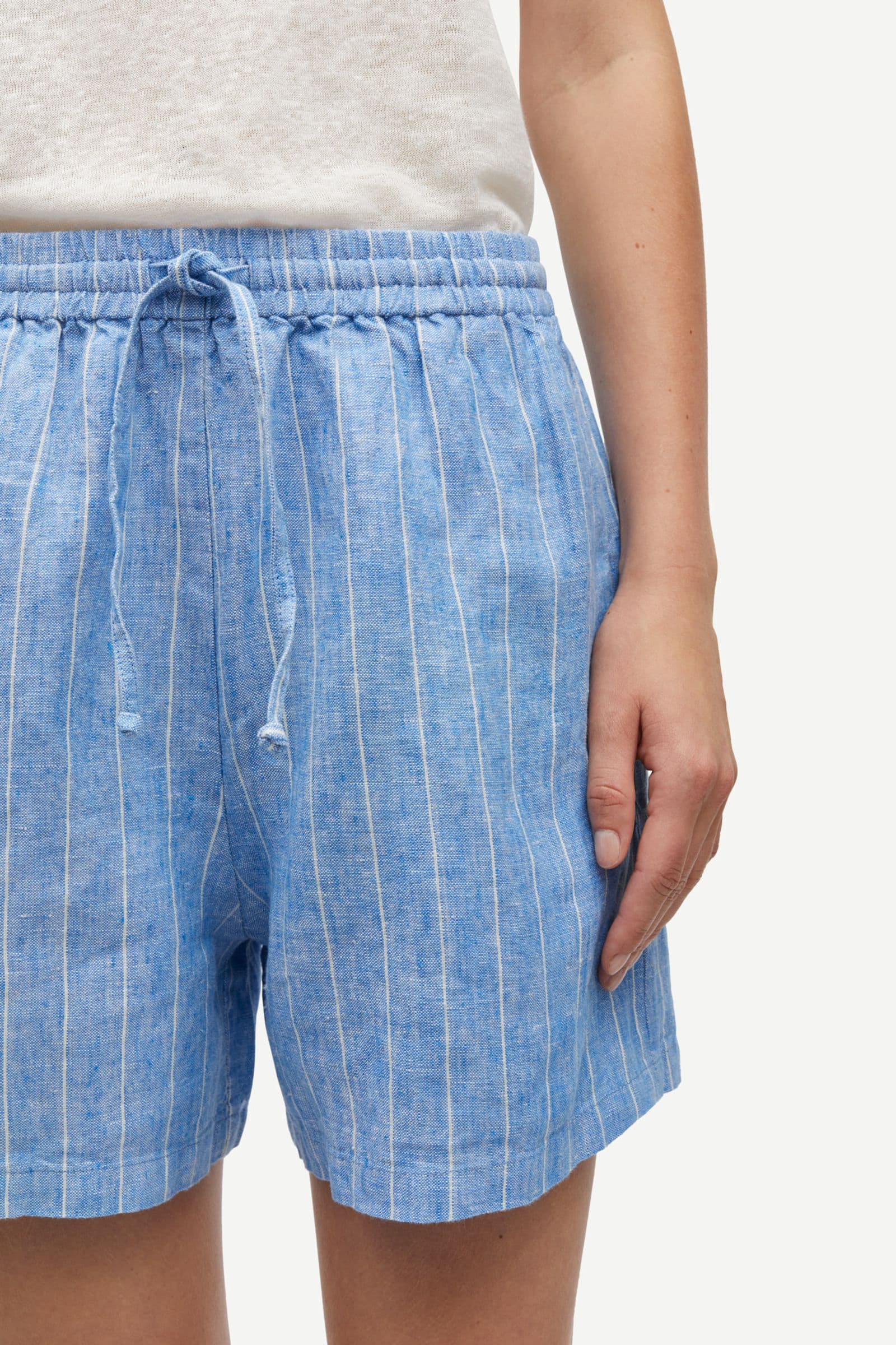 Maren string shorts 14329 Blue jasper St.