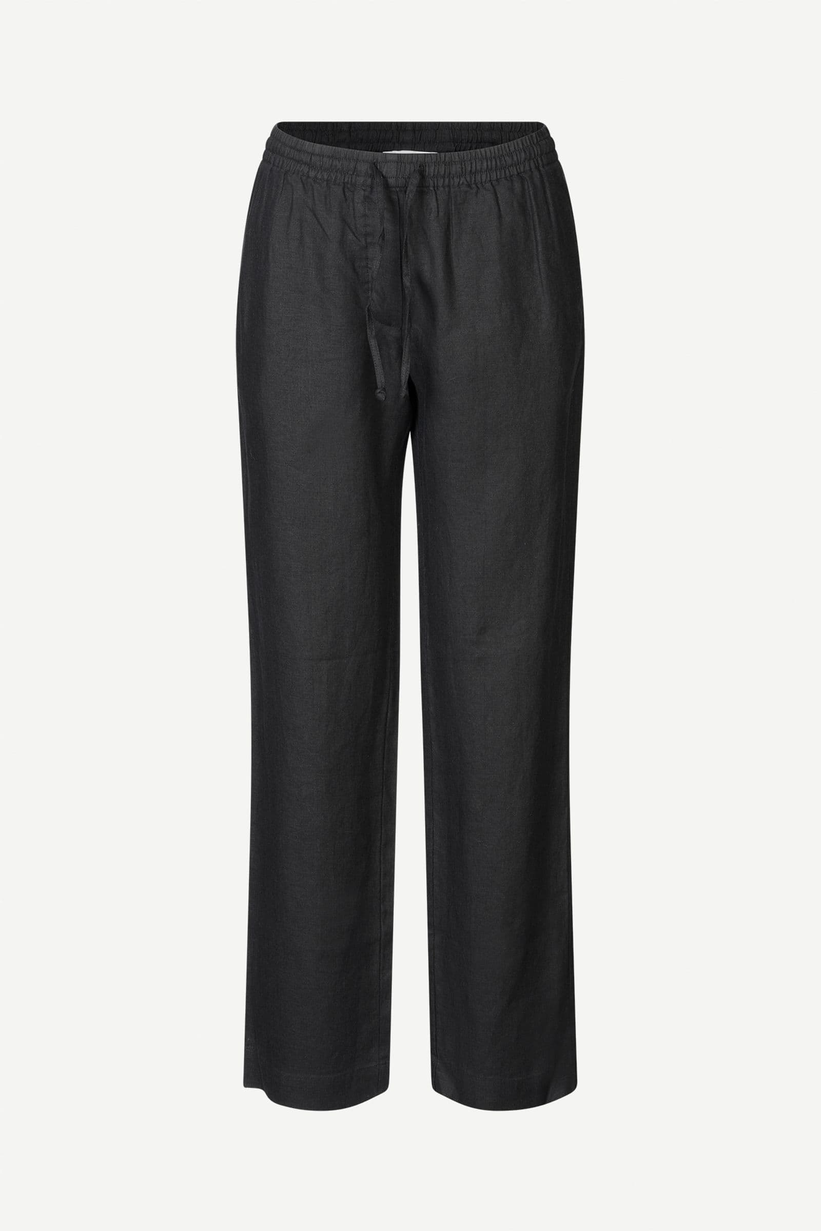 Hoys string trousers 14329 Black