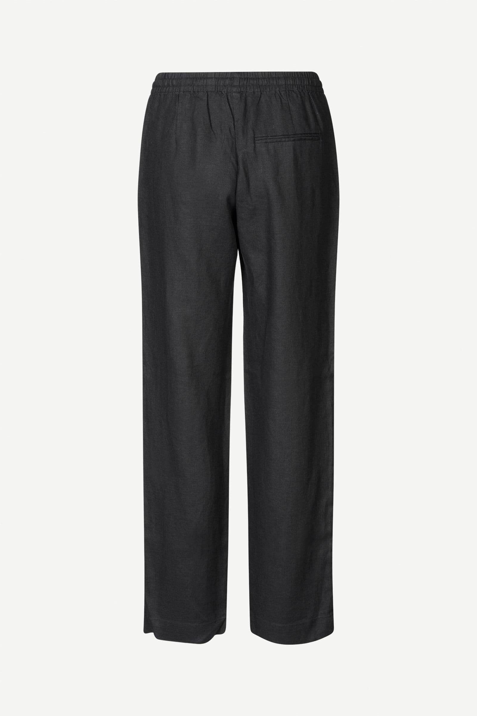 Hoys string trousers 14329 Black