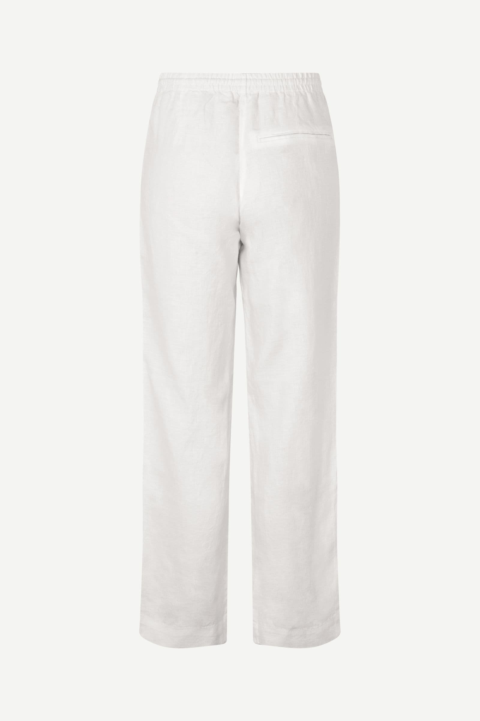 Hoys string trousers 14329 Egret