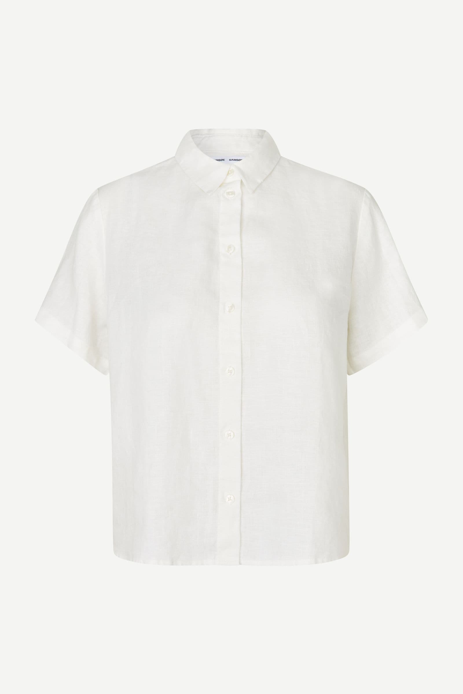 Mina ss shirt np 14329 Egret
