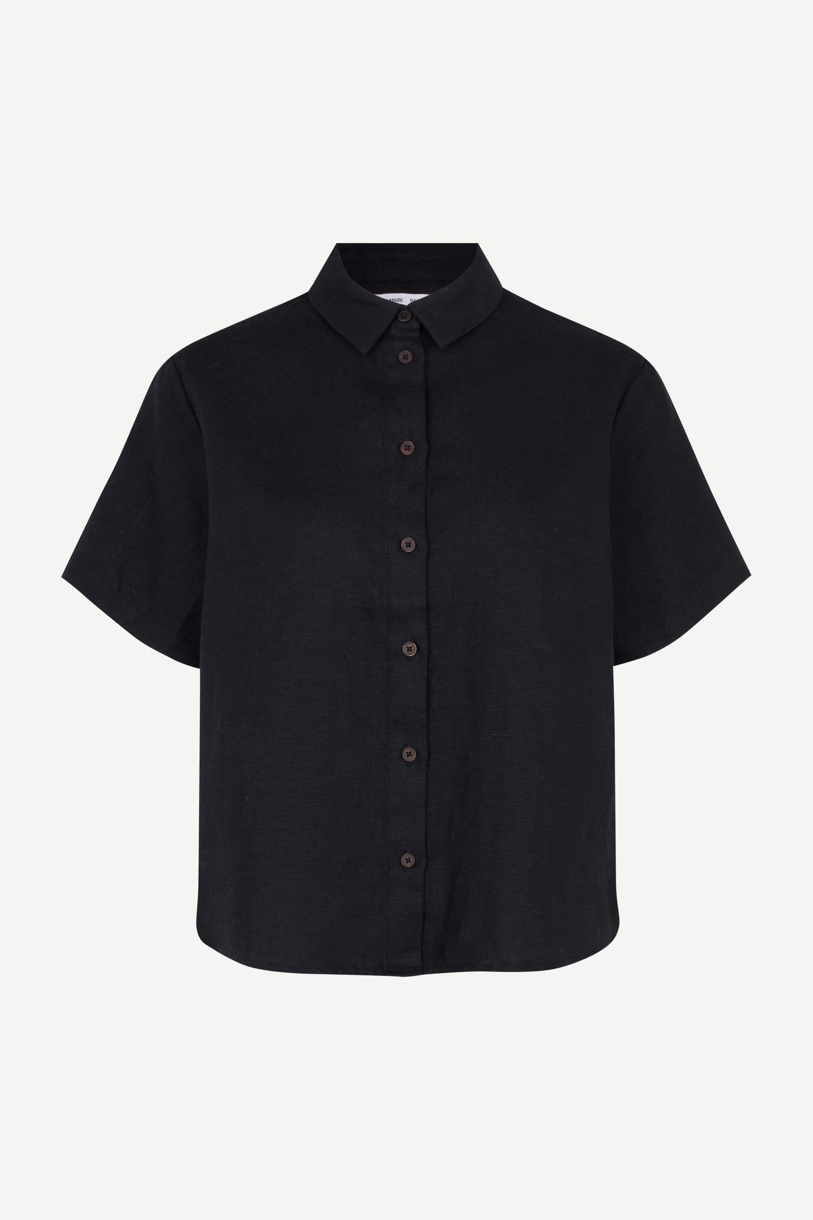 Mina ss shirt np 14329 Black