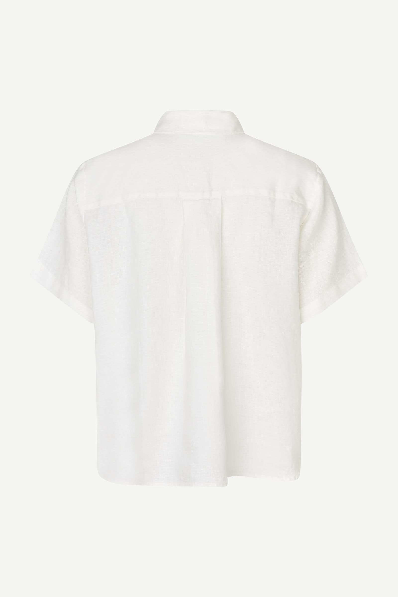 Mina ss shirt np 14329 Egret