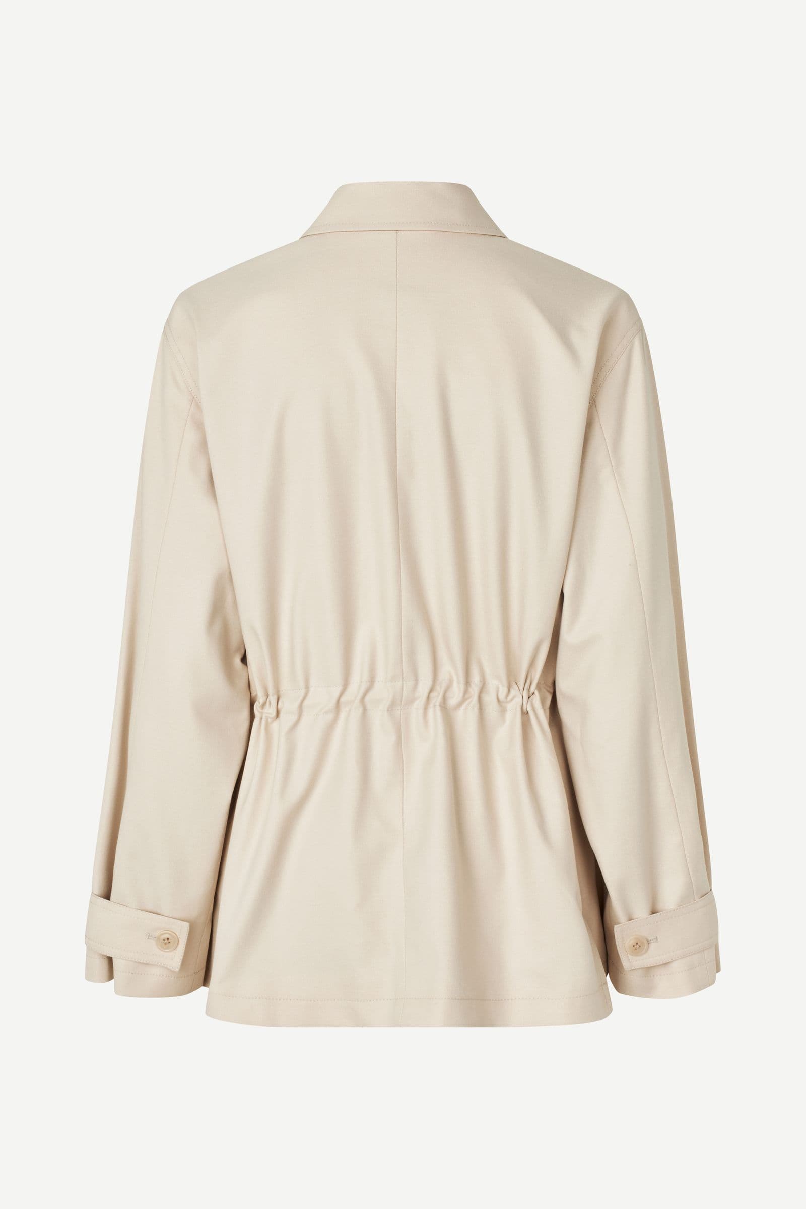 Salix jacket 14930 Pumice Stone