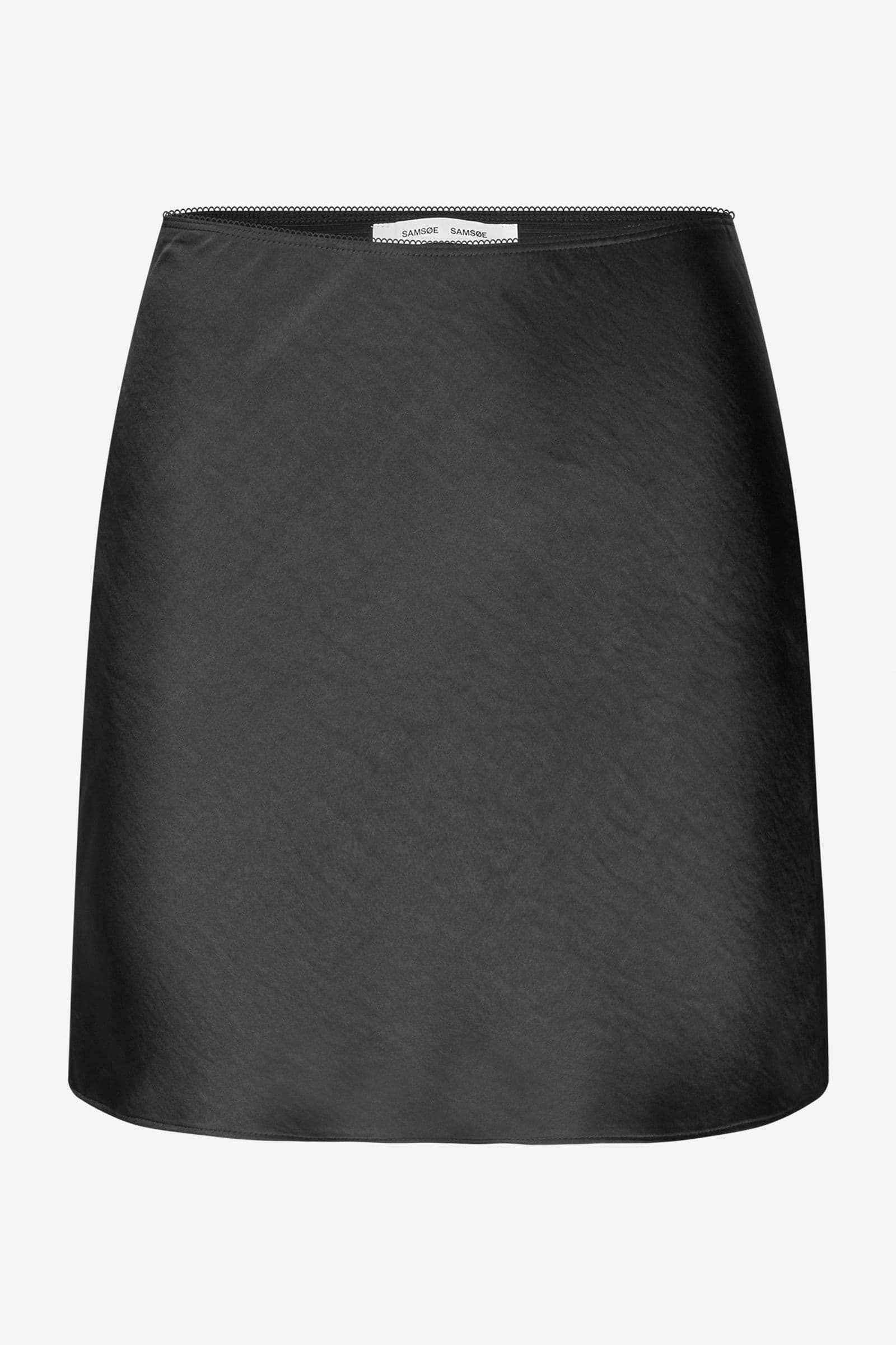 Saagneta short skirt 12956 Black