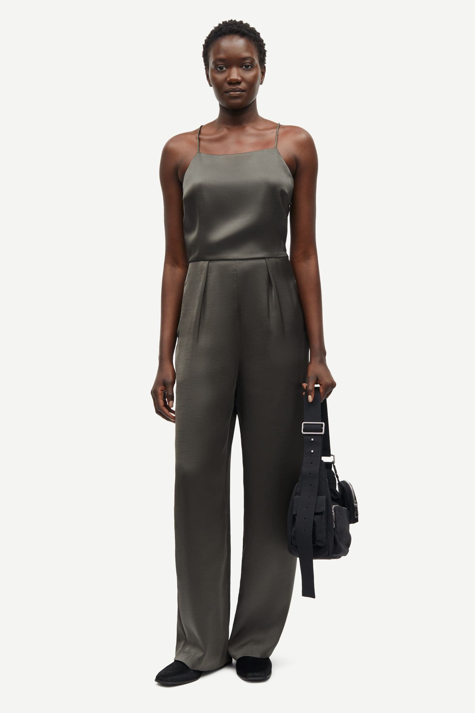 Savilla jumpsuit 12956 Beluga