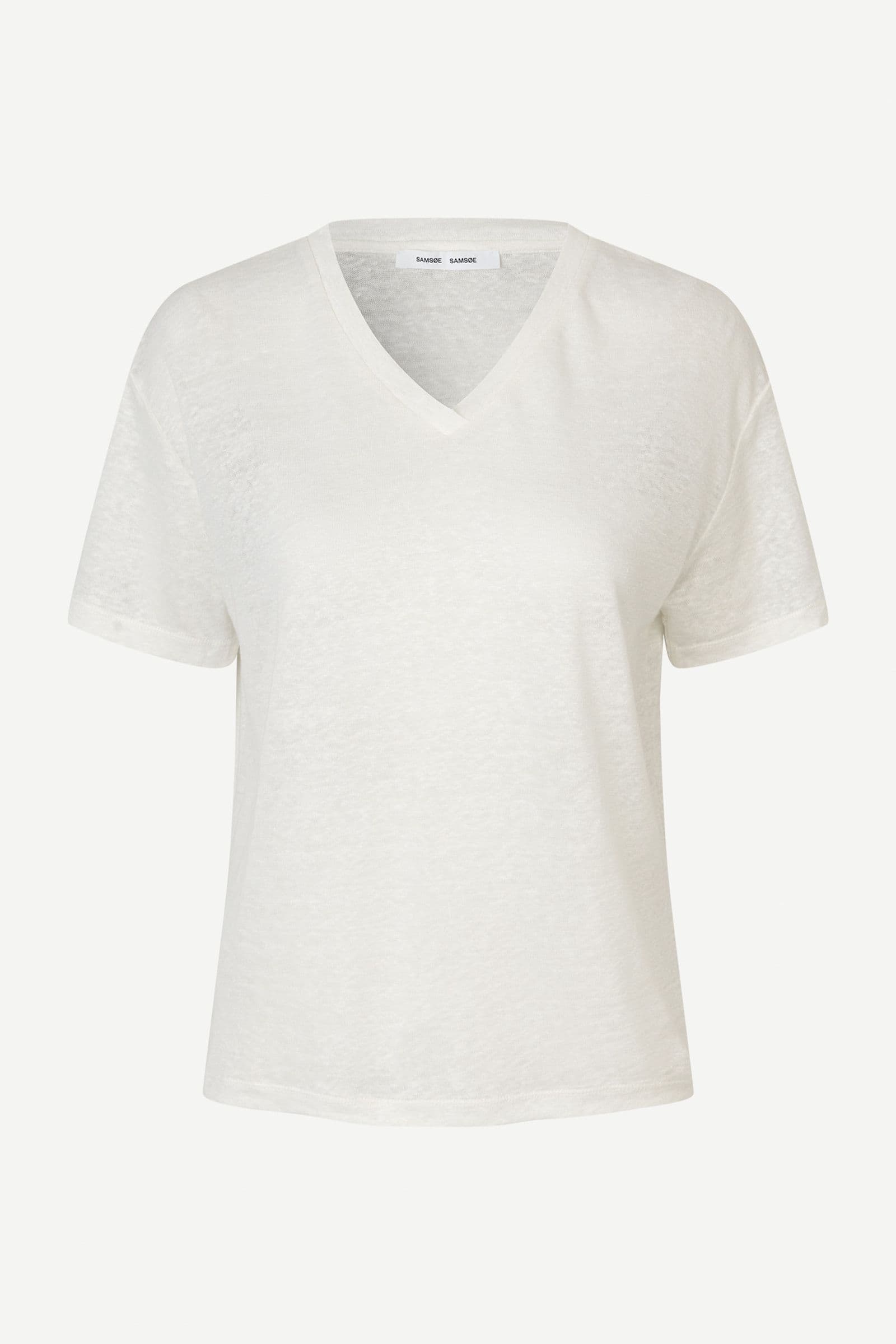 Saeli t-shirt 15202 Egret