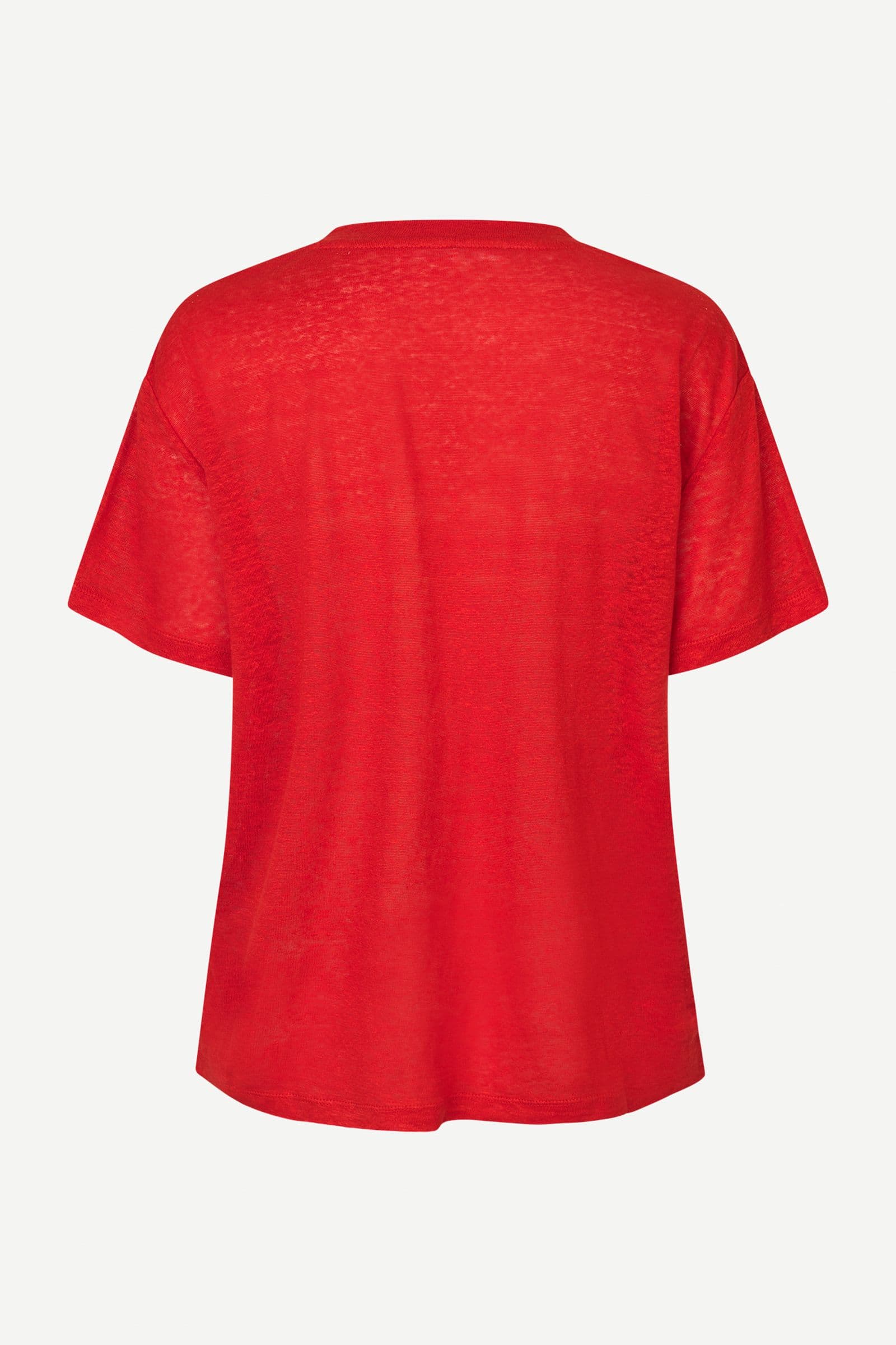 Saeli t-shirt 15202 FLAME SCARLET