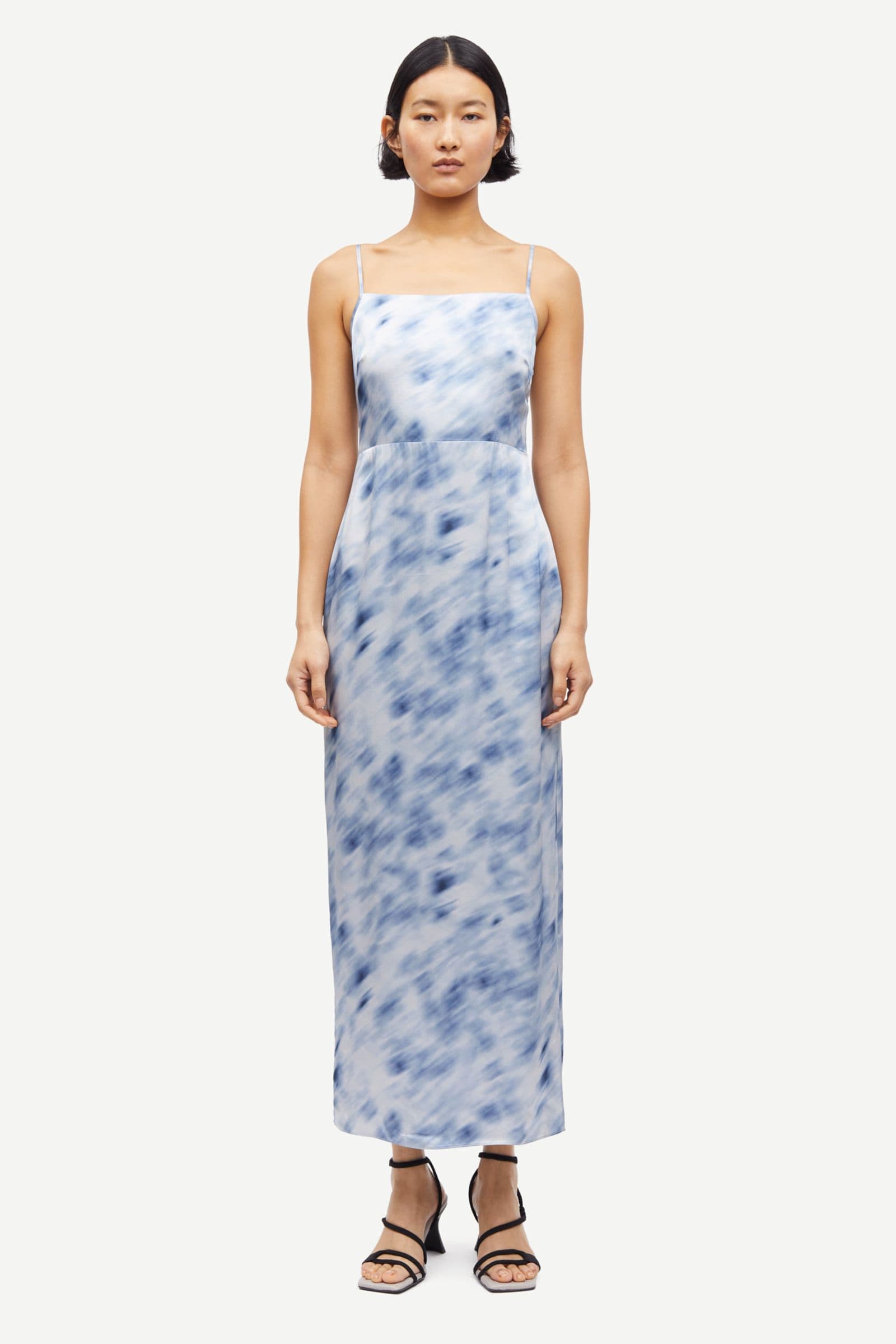 Sasage dress 14903 Wonder Blur Dawn