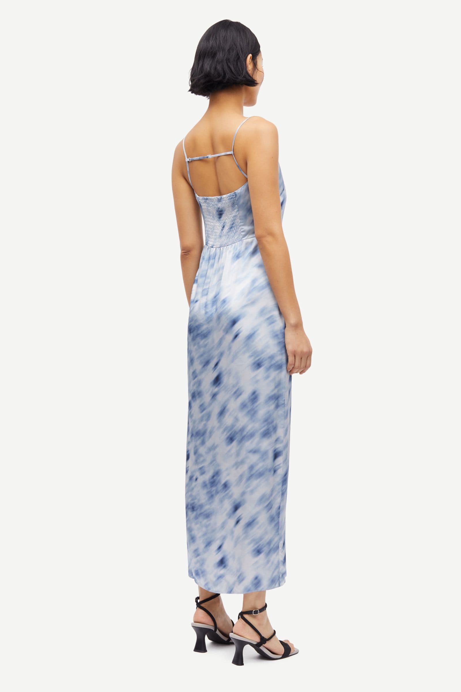 Sasage dress 14903 Wonder Blur Dawn