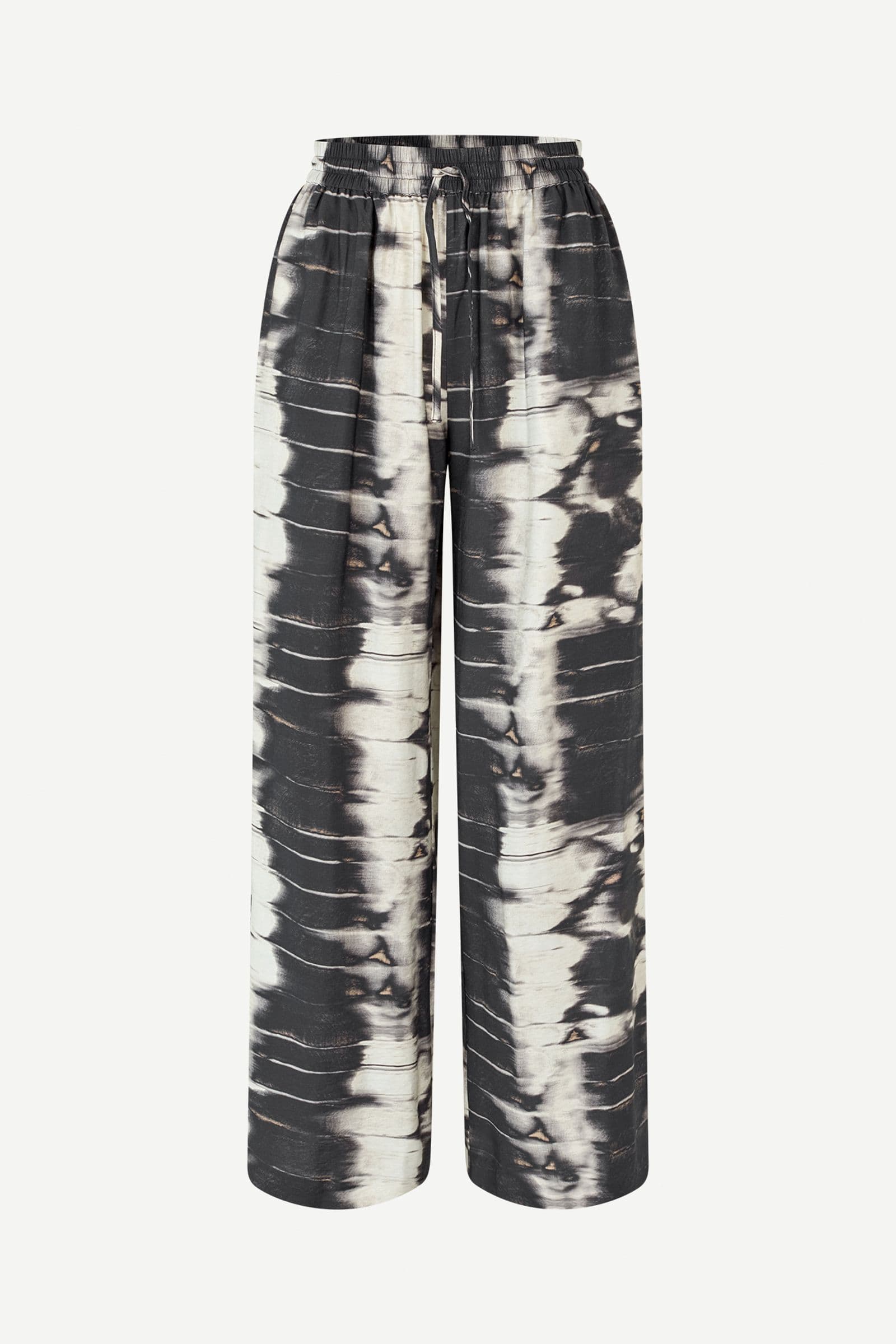 Sahelena trousers 14639 Windows Black