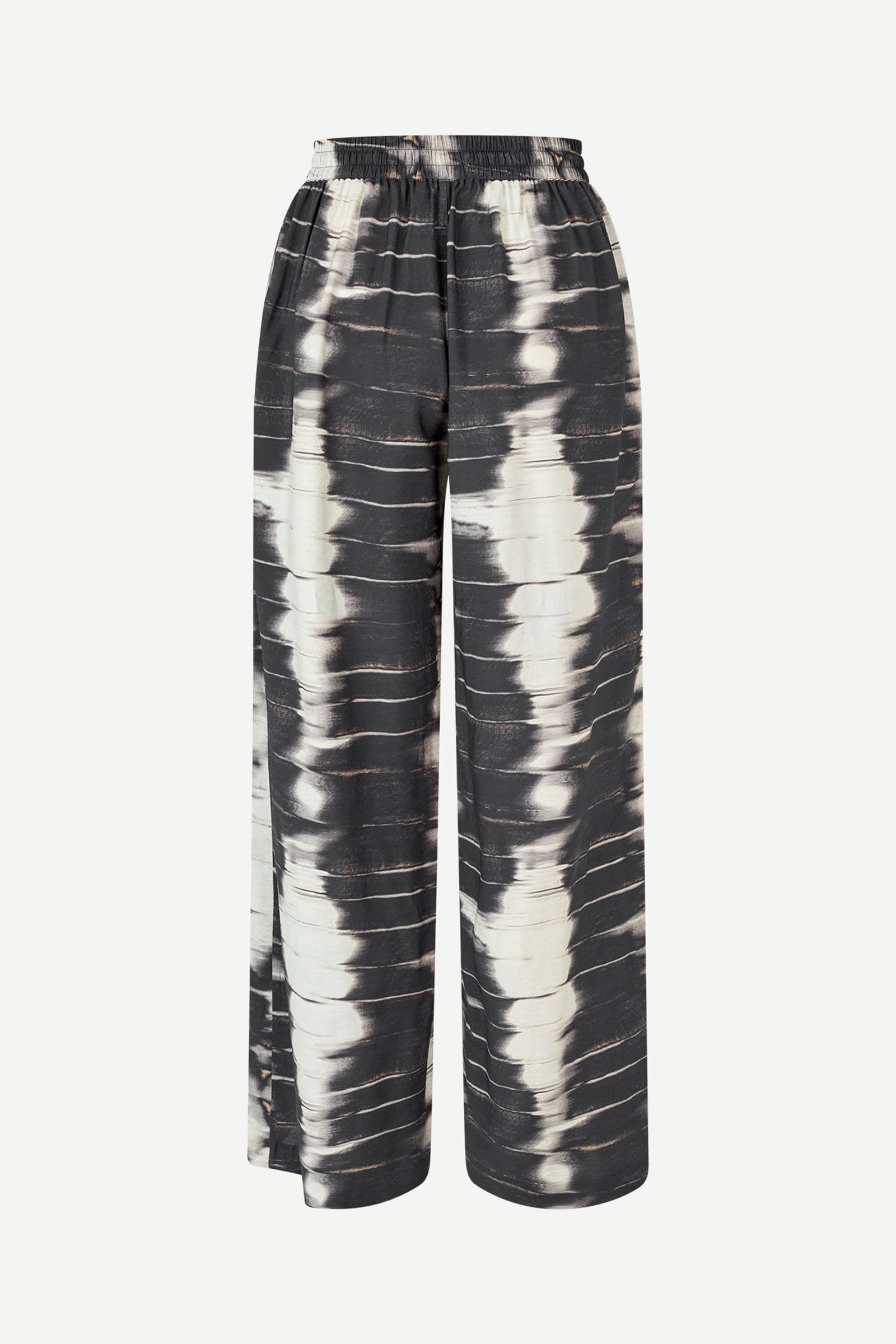 Sahelena trousers 14639 Windows Black