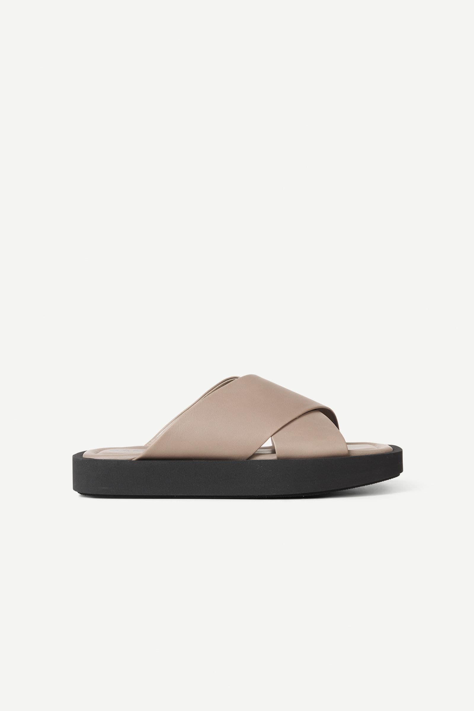 Safiona sandals 11399 Greige