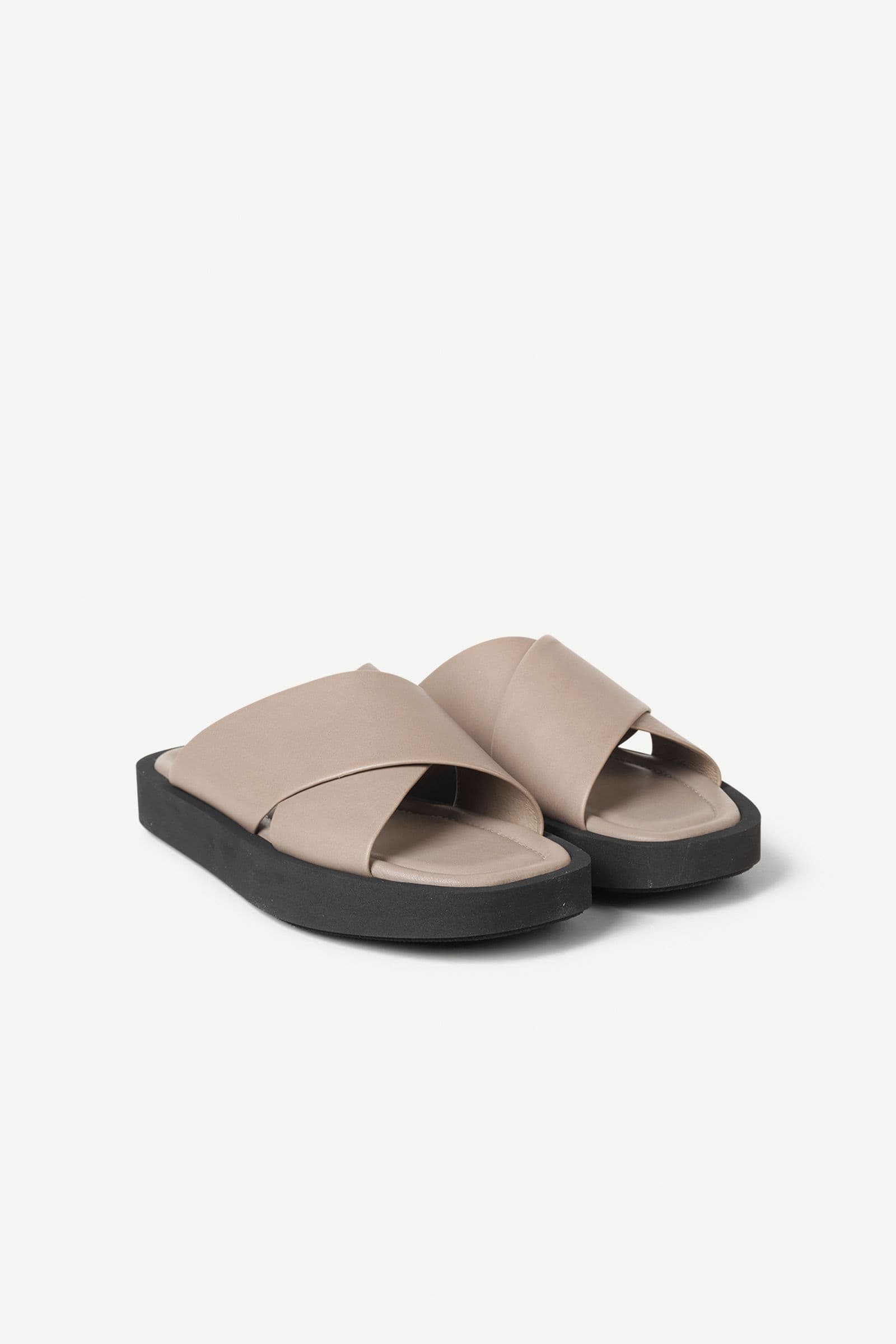 Safiona sandals 11399 Greige