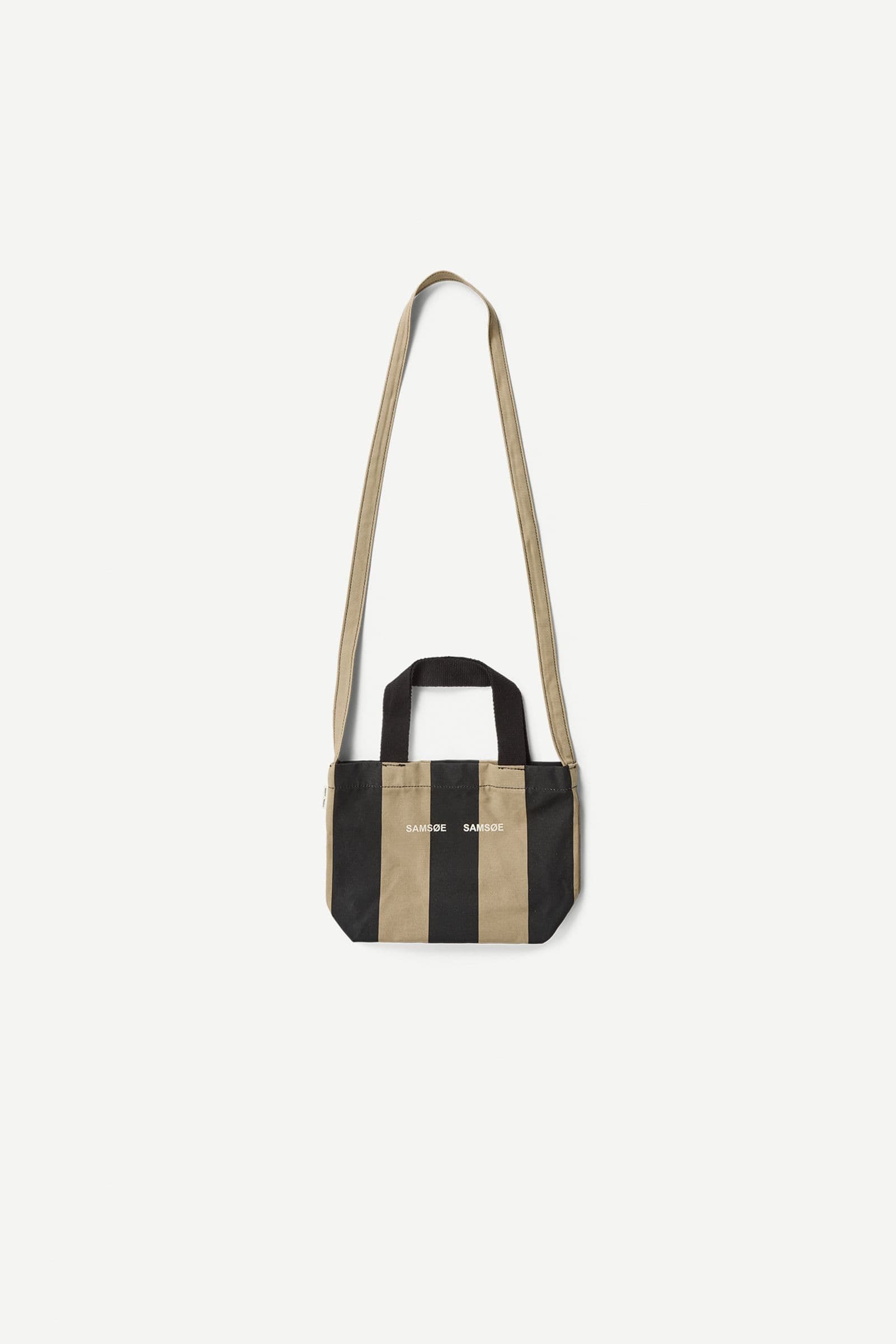 Safrinka shopper mini 11672 Black Greige St.