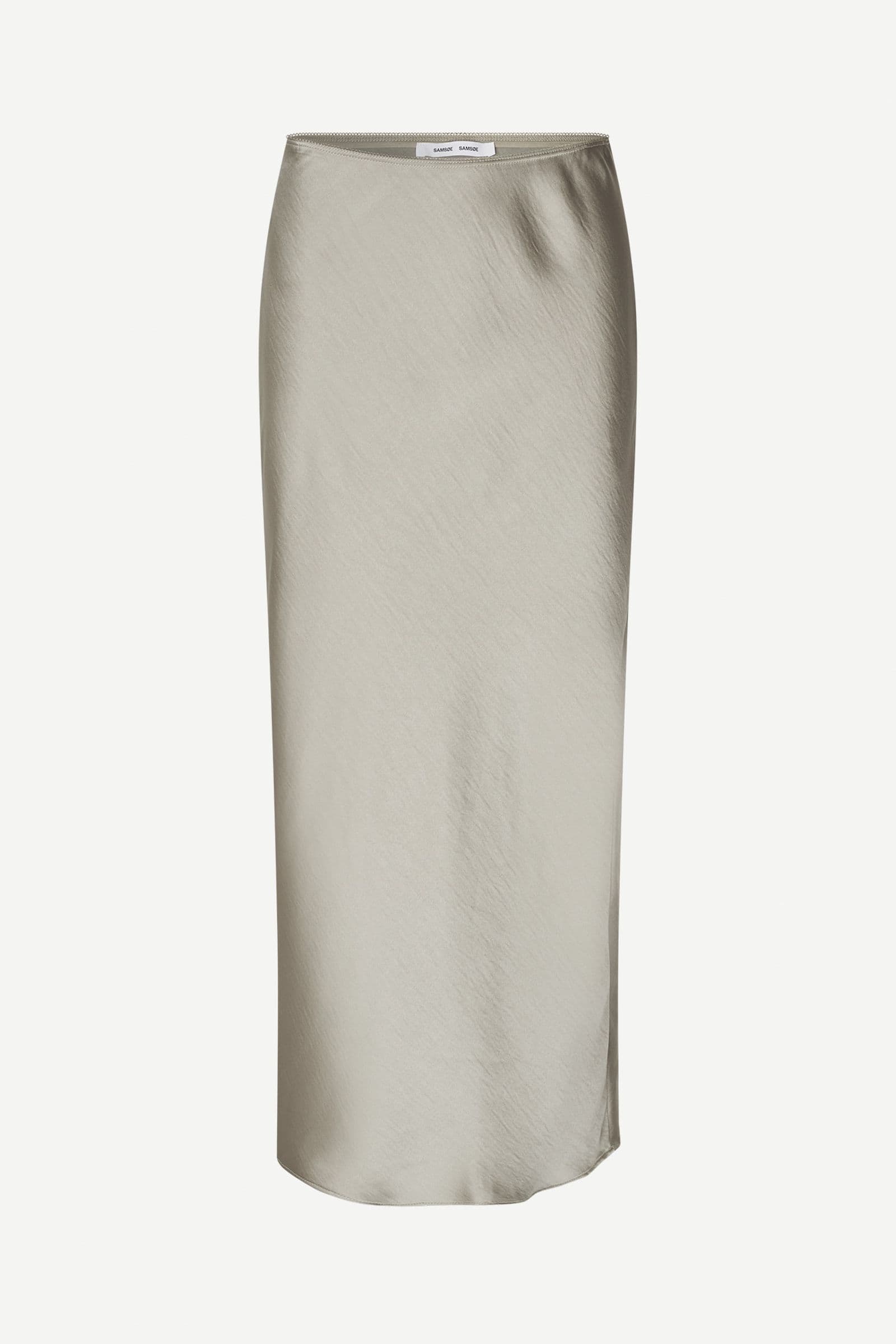 Saagneta long skirt 12956 Agate Gray