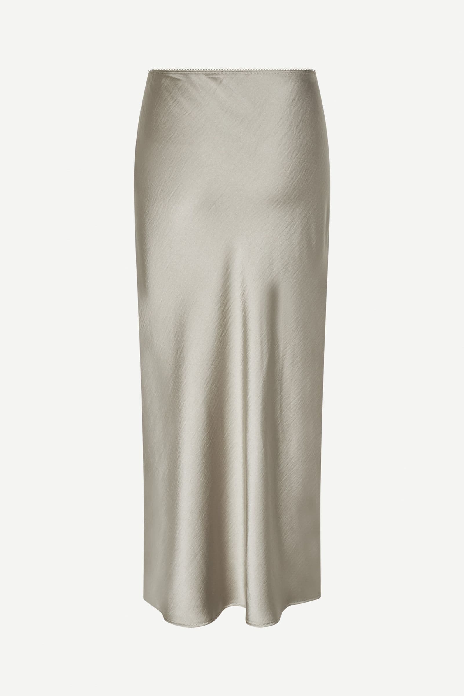 Saagneta long skirt 12956 Agate Gray