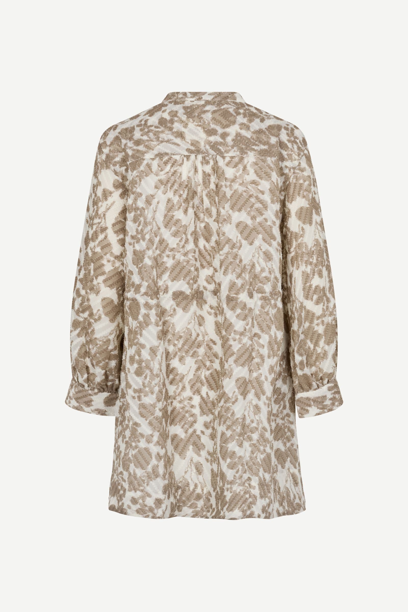Saamelie dress 14573 Peony Blur Greige