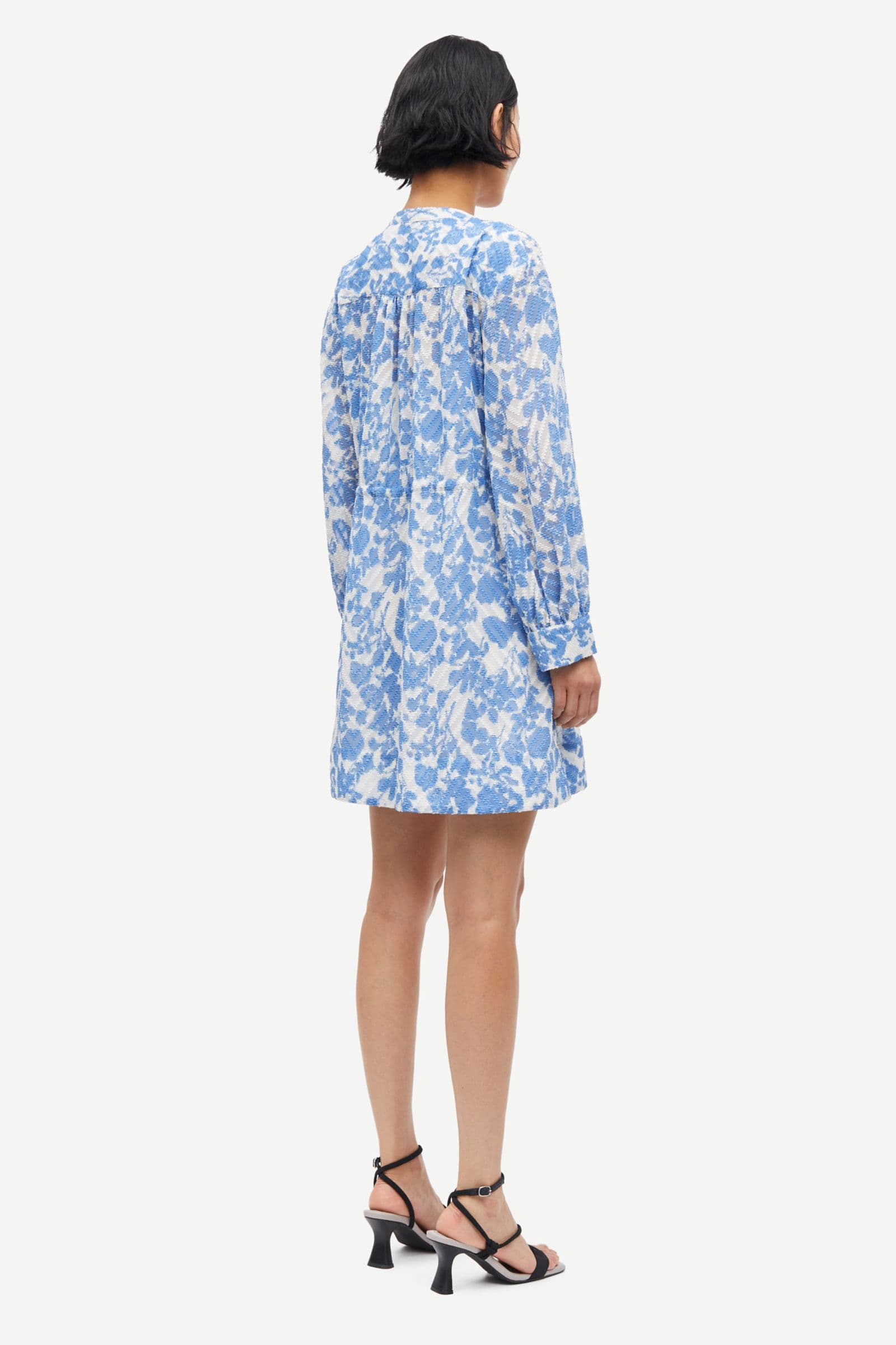 Saamelie dress 14573 Peony Blur Jasper
