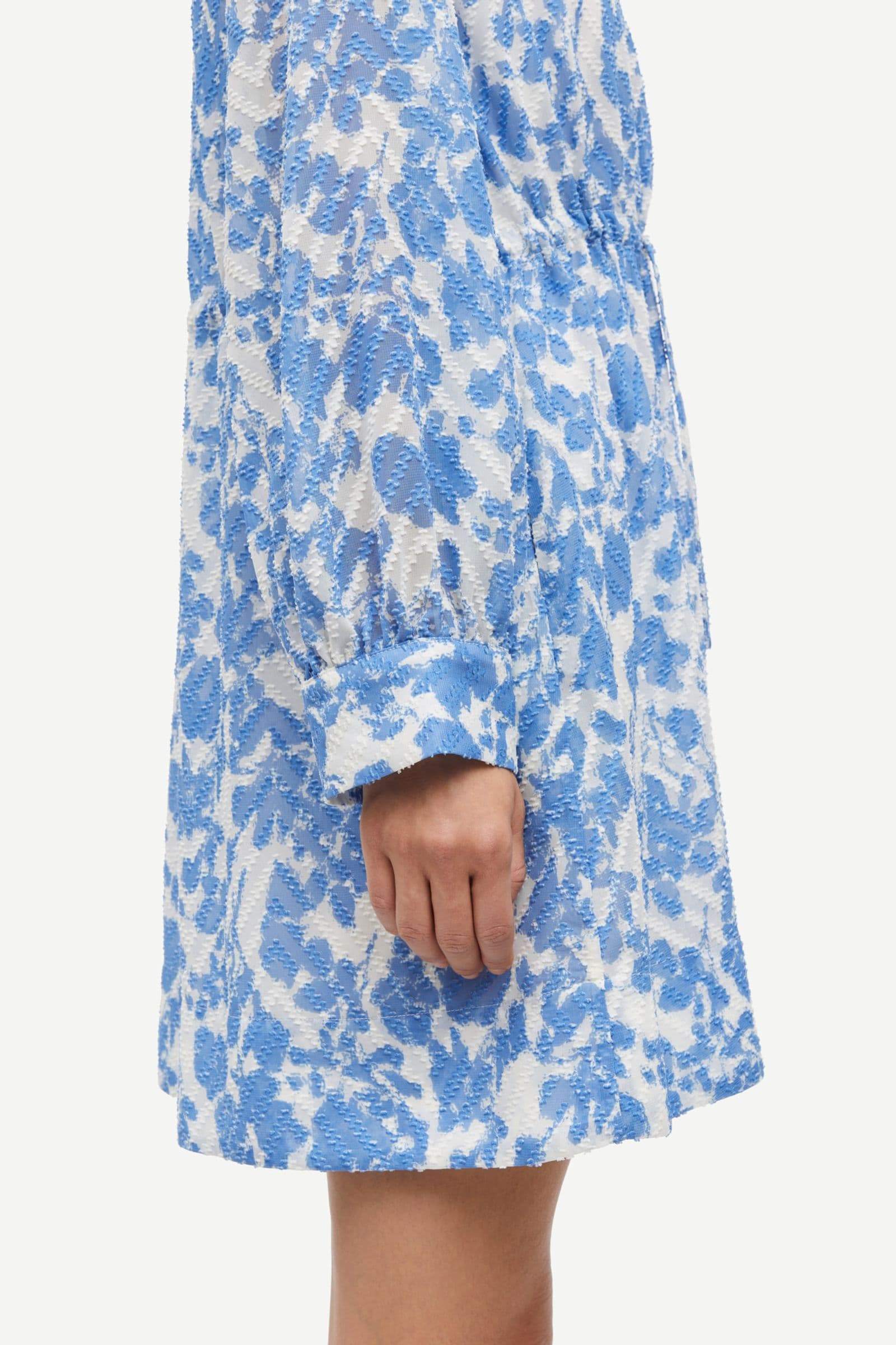Saamelie dress 14573 Peony Blur Jasper