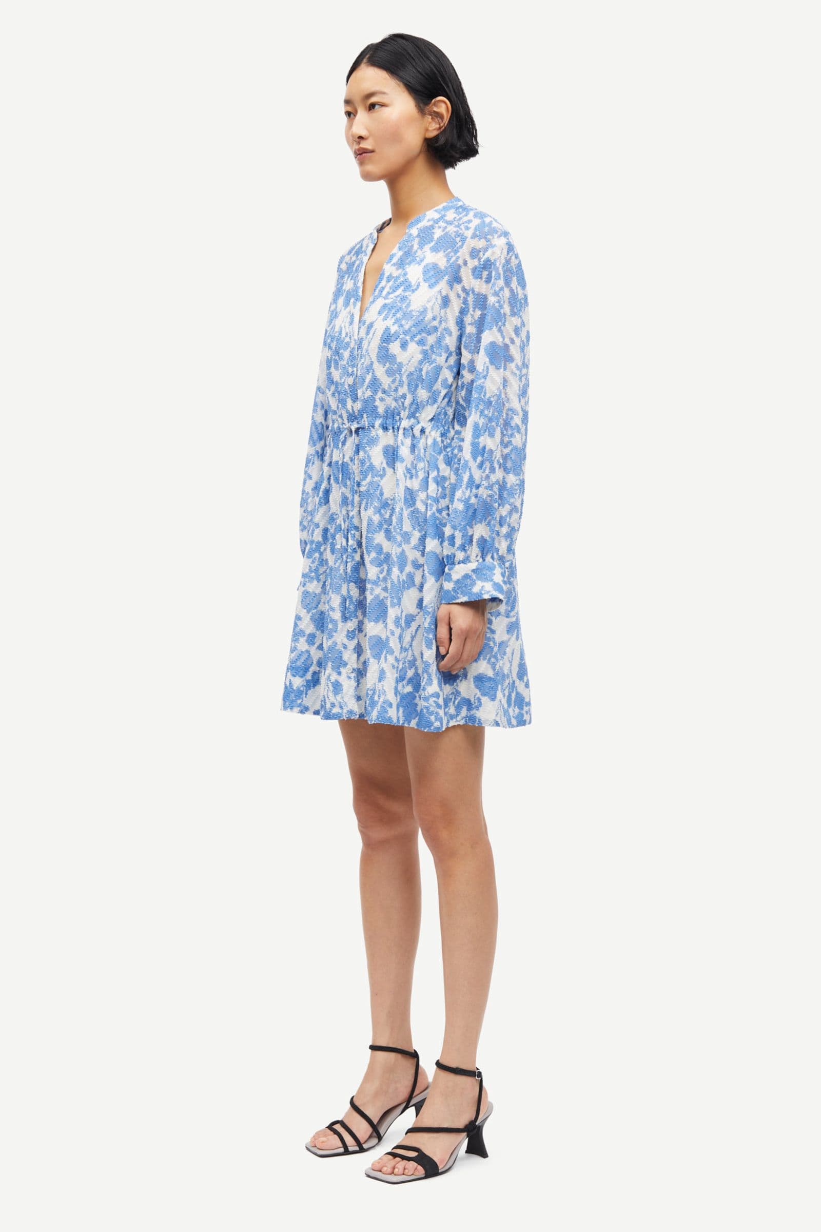Saamelie dress 14573 Peony Blur Jasper