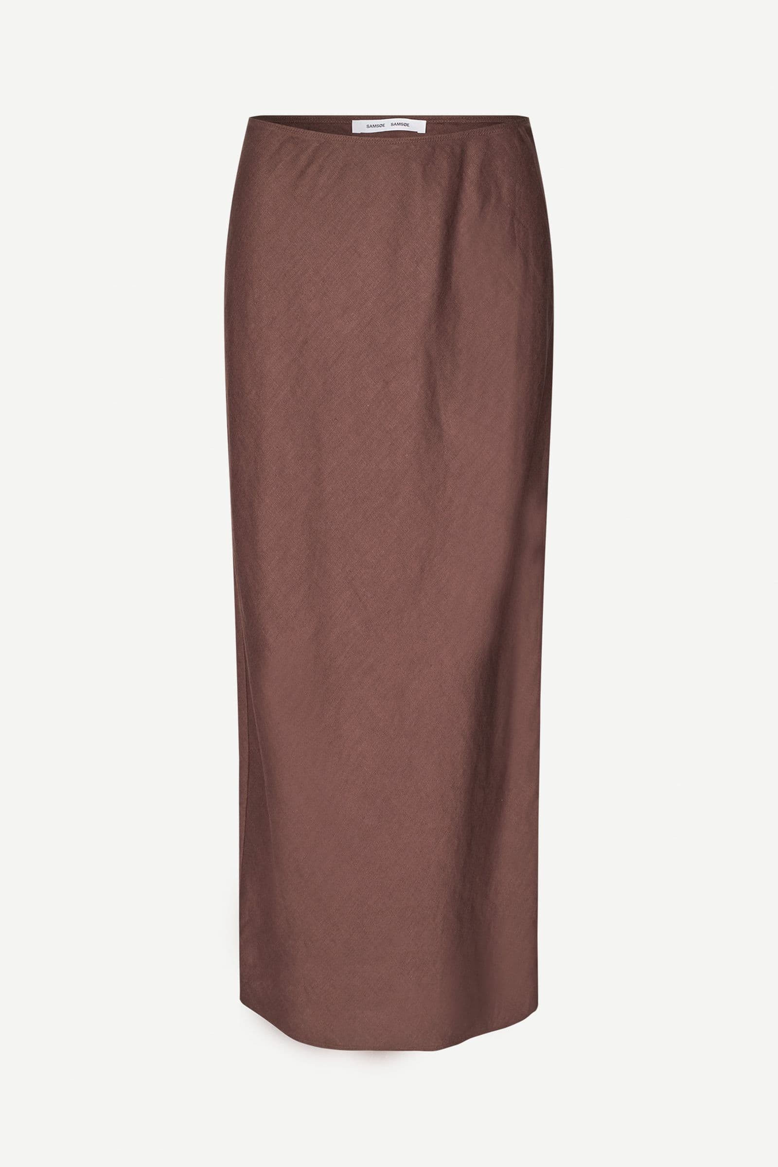 Saagneta long skirt 14329 French Roast