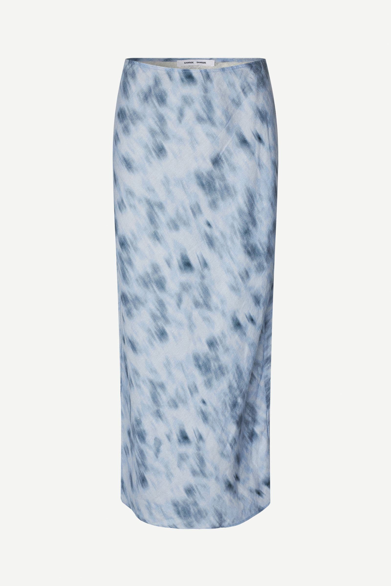 Saagneta long skirt 14329 Wonder Blur Dawn