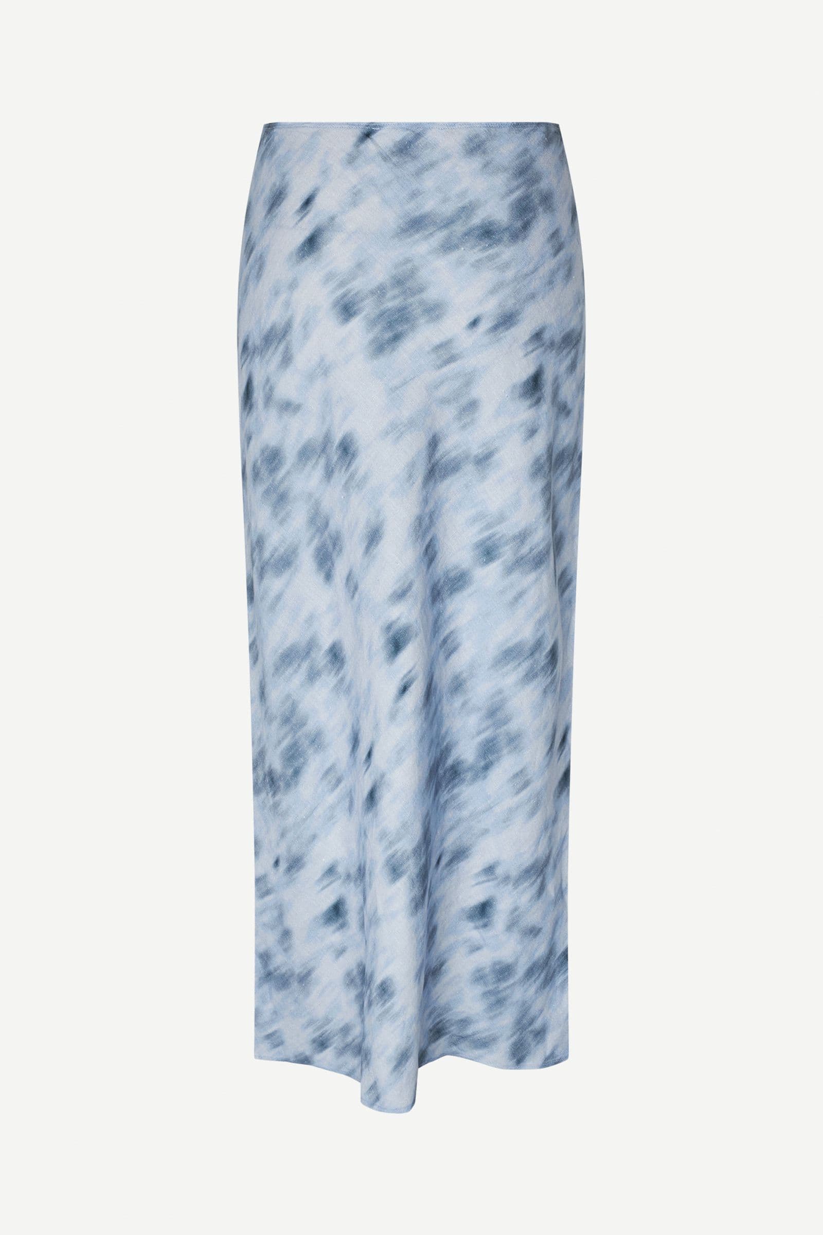 Saagneta long skirt 14329 Wonder Blur Dawn