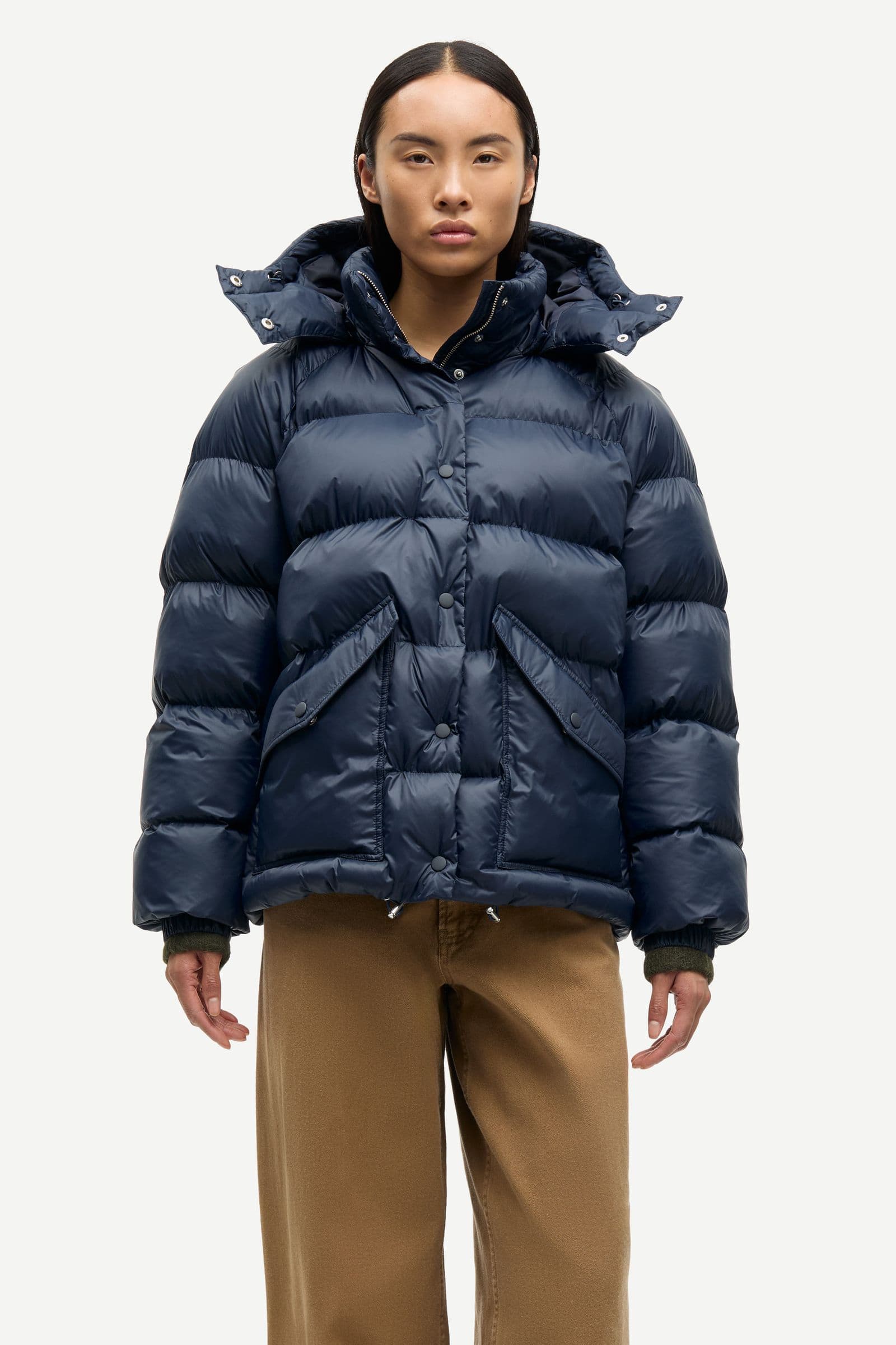 Sahanay jacket 15382 Salute