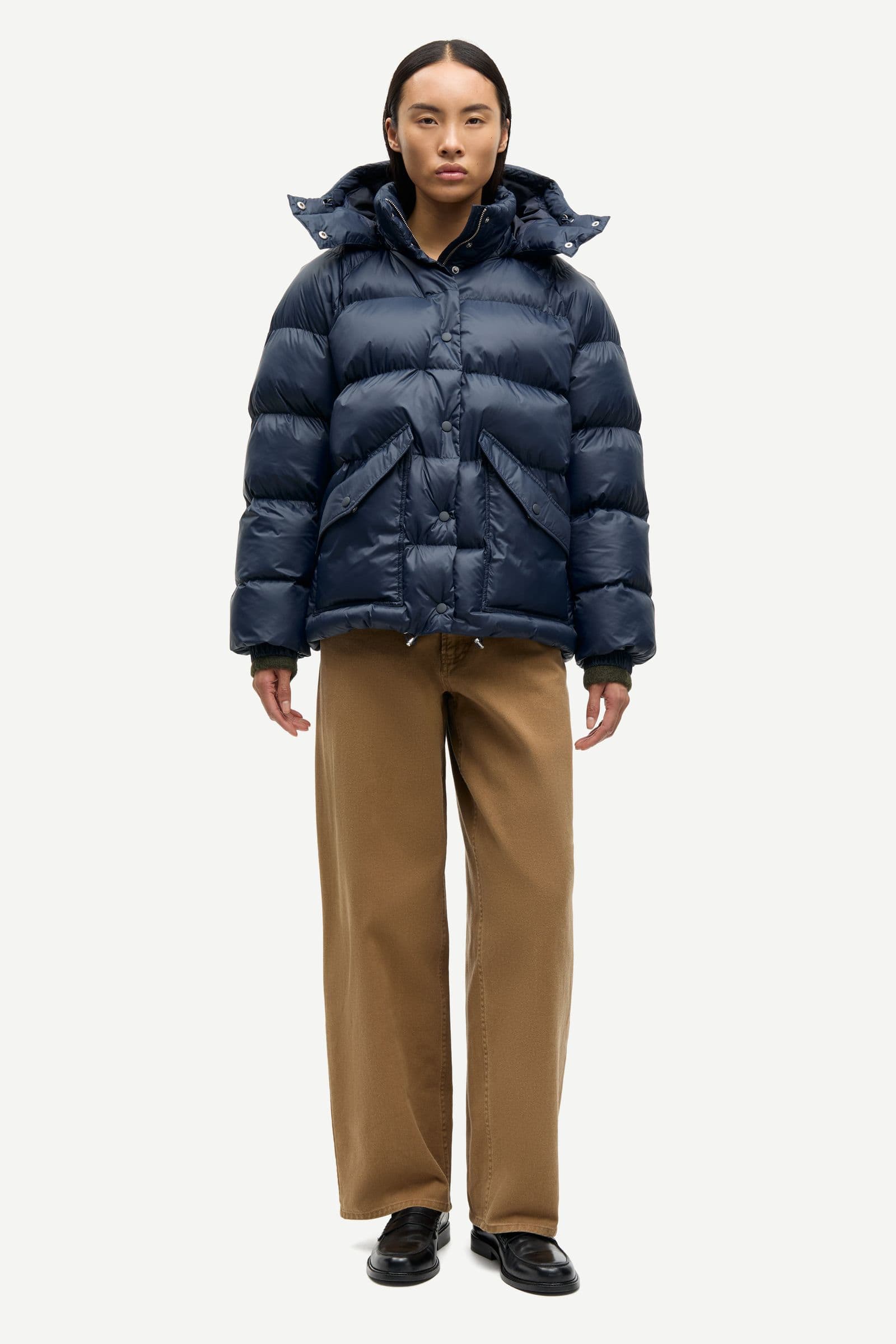 Sahanay jacket 15382 Salute