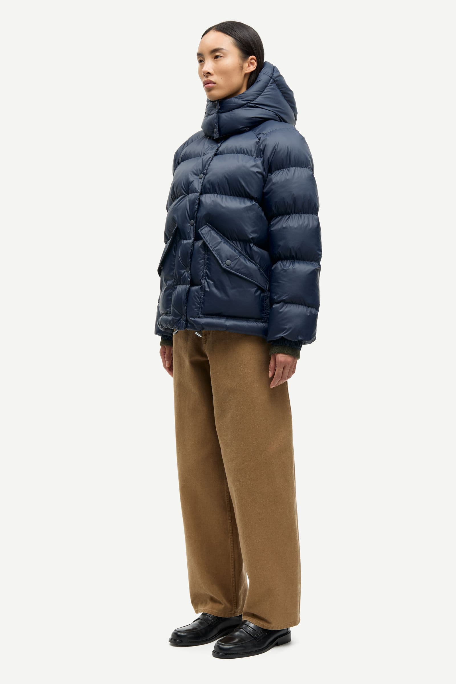 Sahanay jacket 15382 Salute