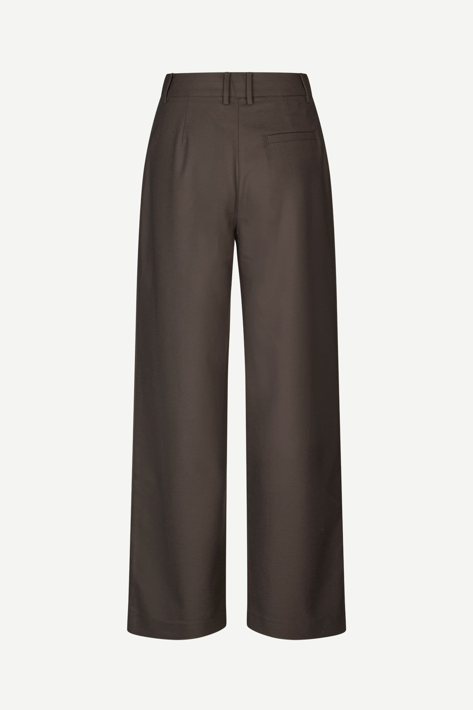 Saagneta trousers 14930 Black Coffee