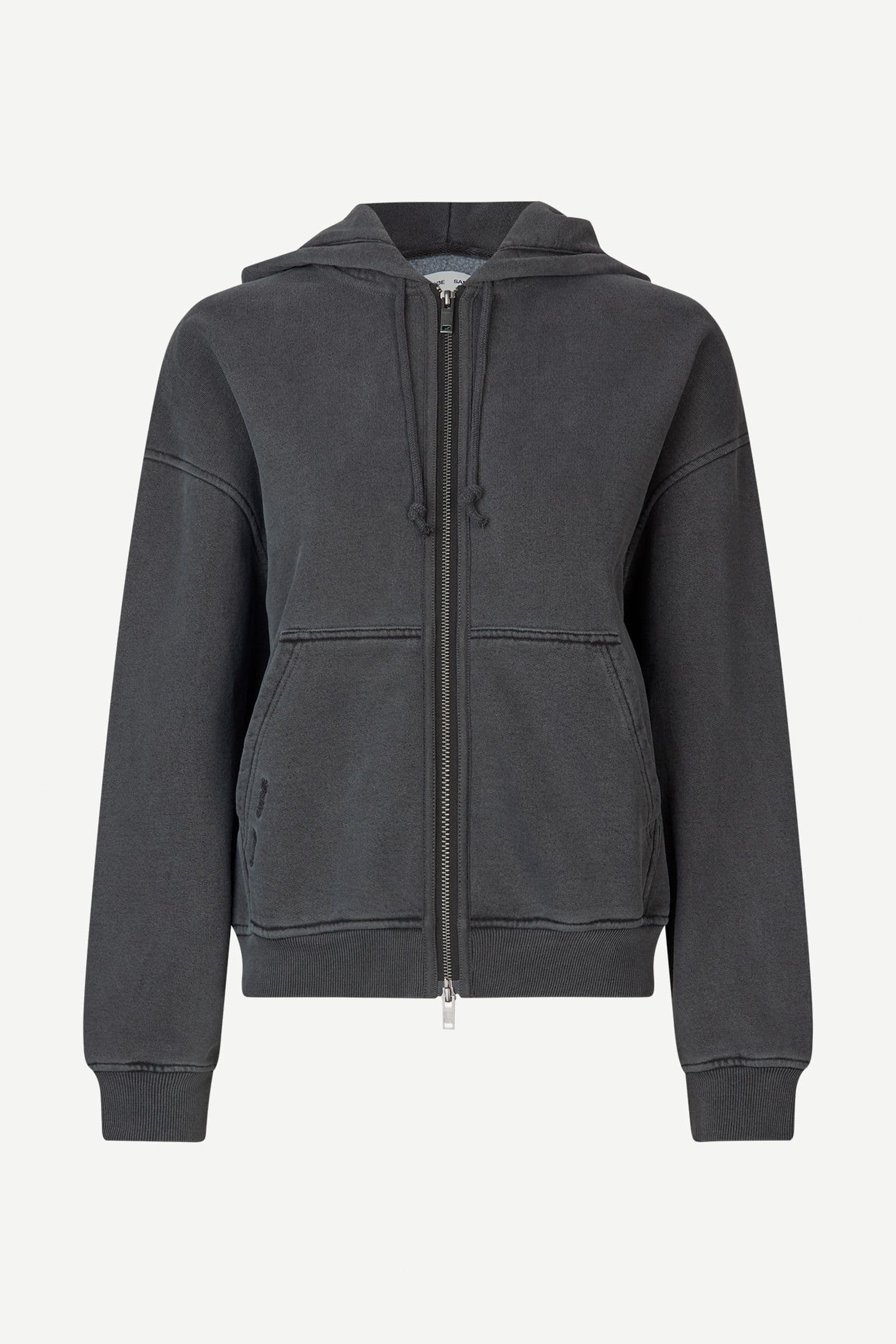 Sava hoodie 14485 Charcoal Art