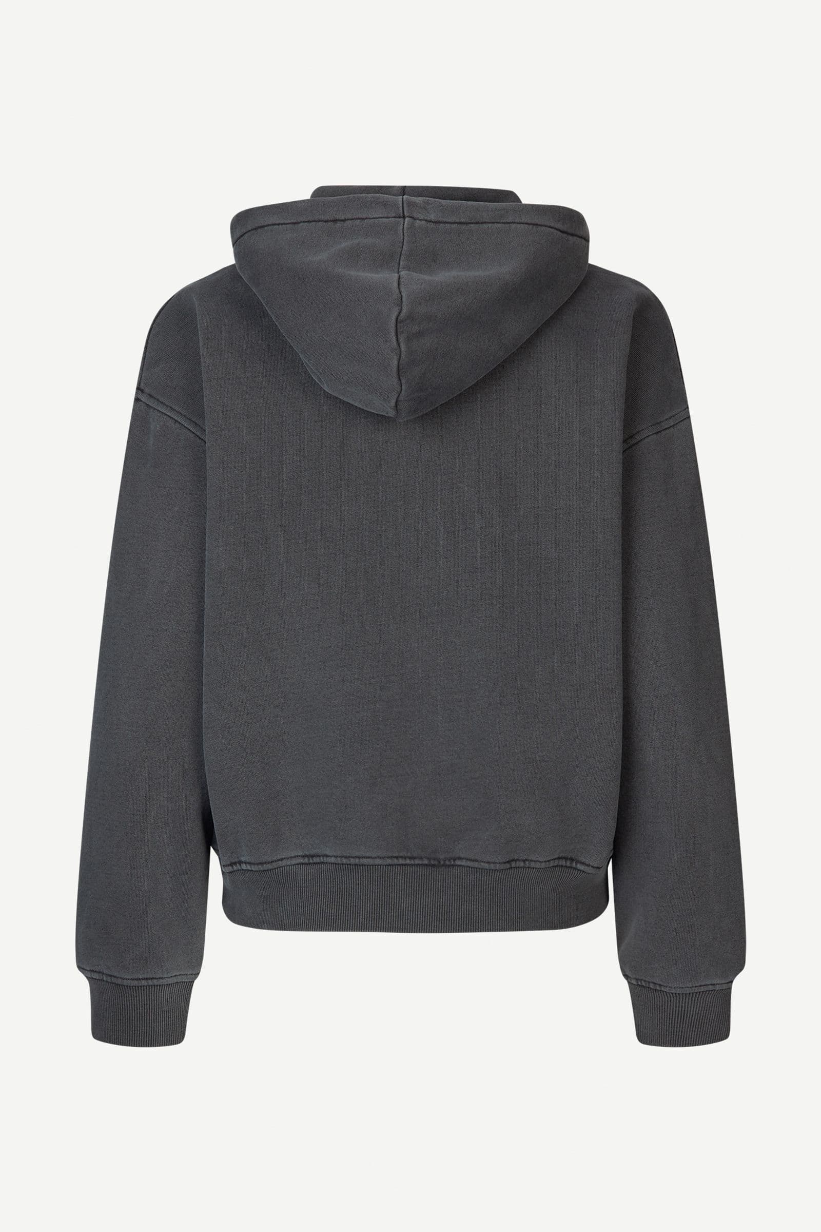 Sava hoodie 14485 Charcoal Art