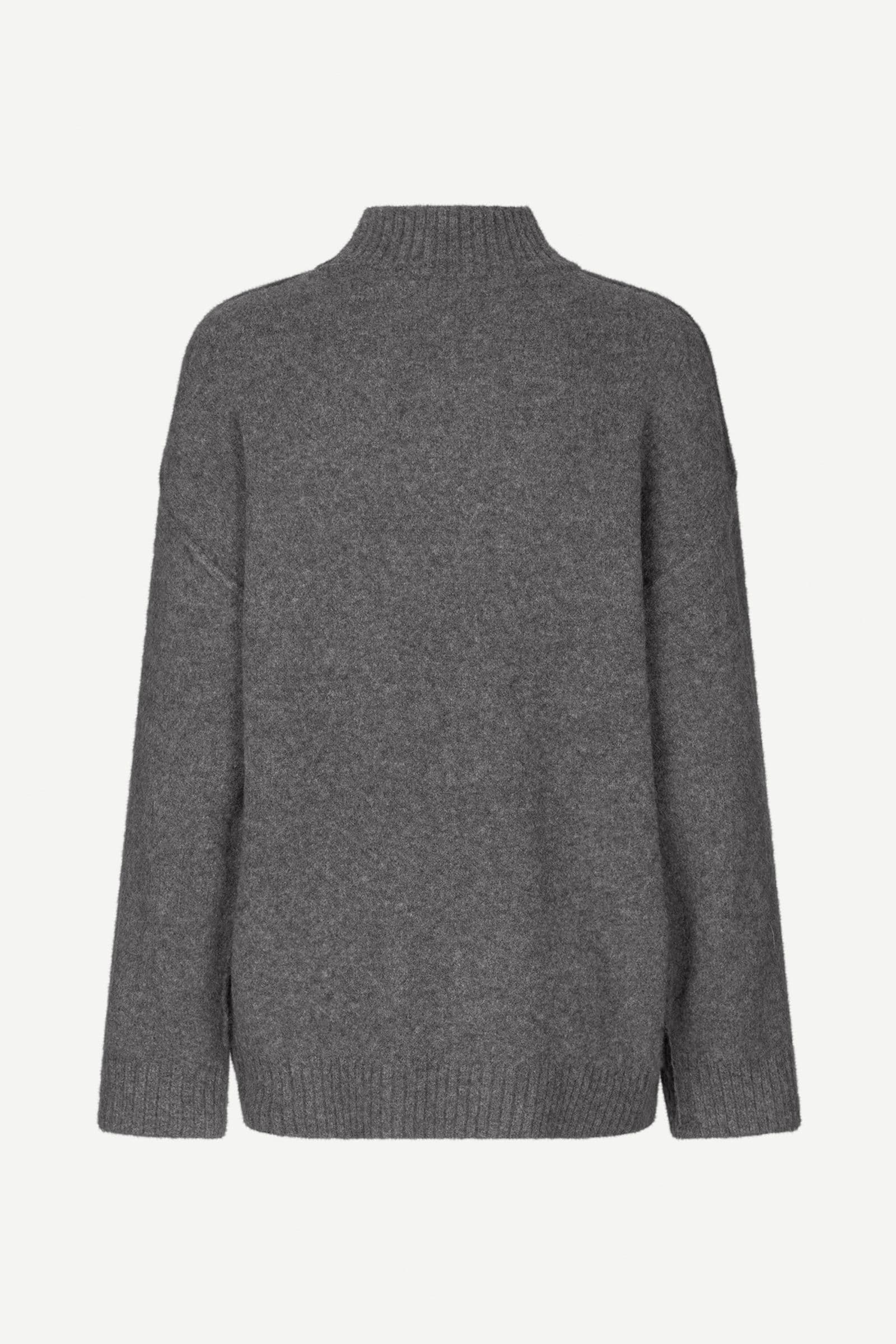 Saceleste Sweater 14939 Black Oyster