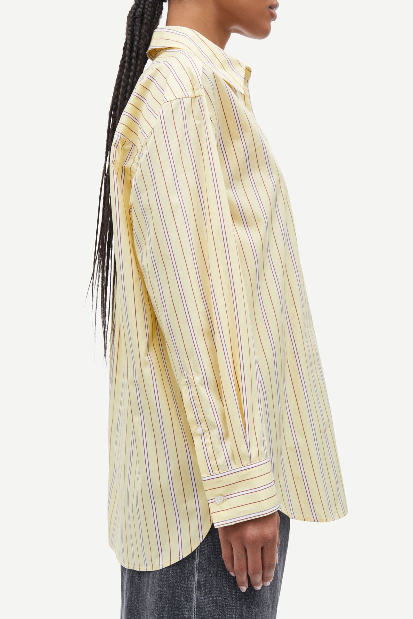 Salova shirt 15303 Dusty Yellow St.