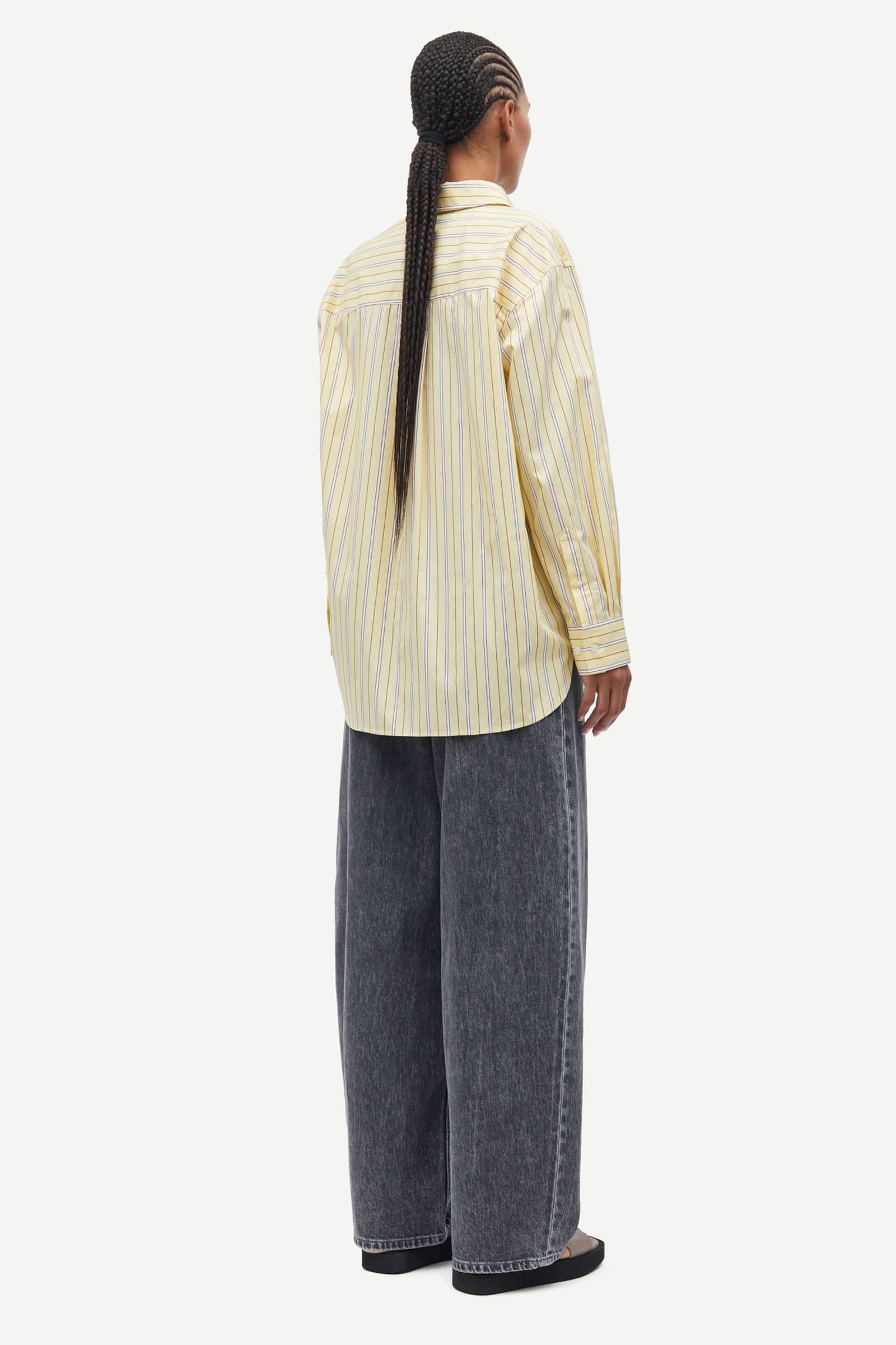 Salova shirt 15303 Dusty Yellow St.