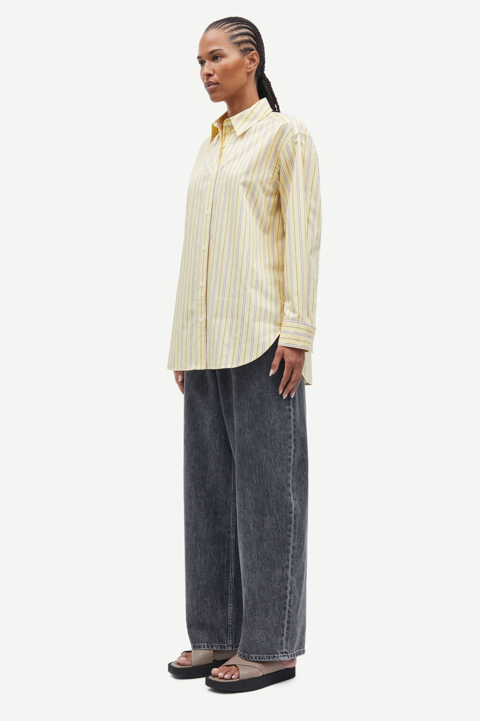 Salova shirt 15303 Dusty Yellow St.
