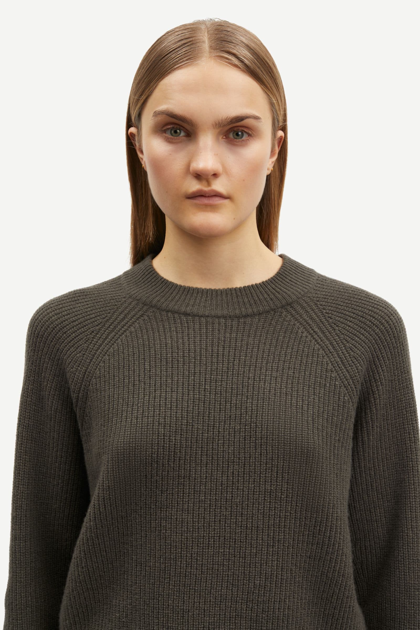 Sazlata Sweater 15353 Forest Night