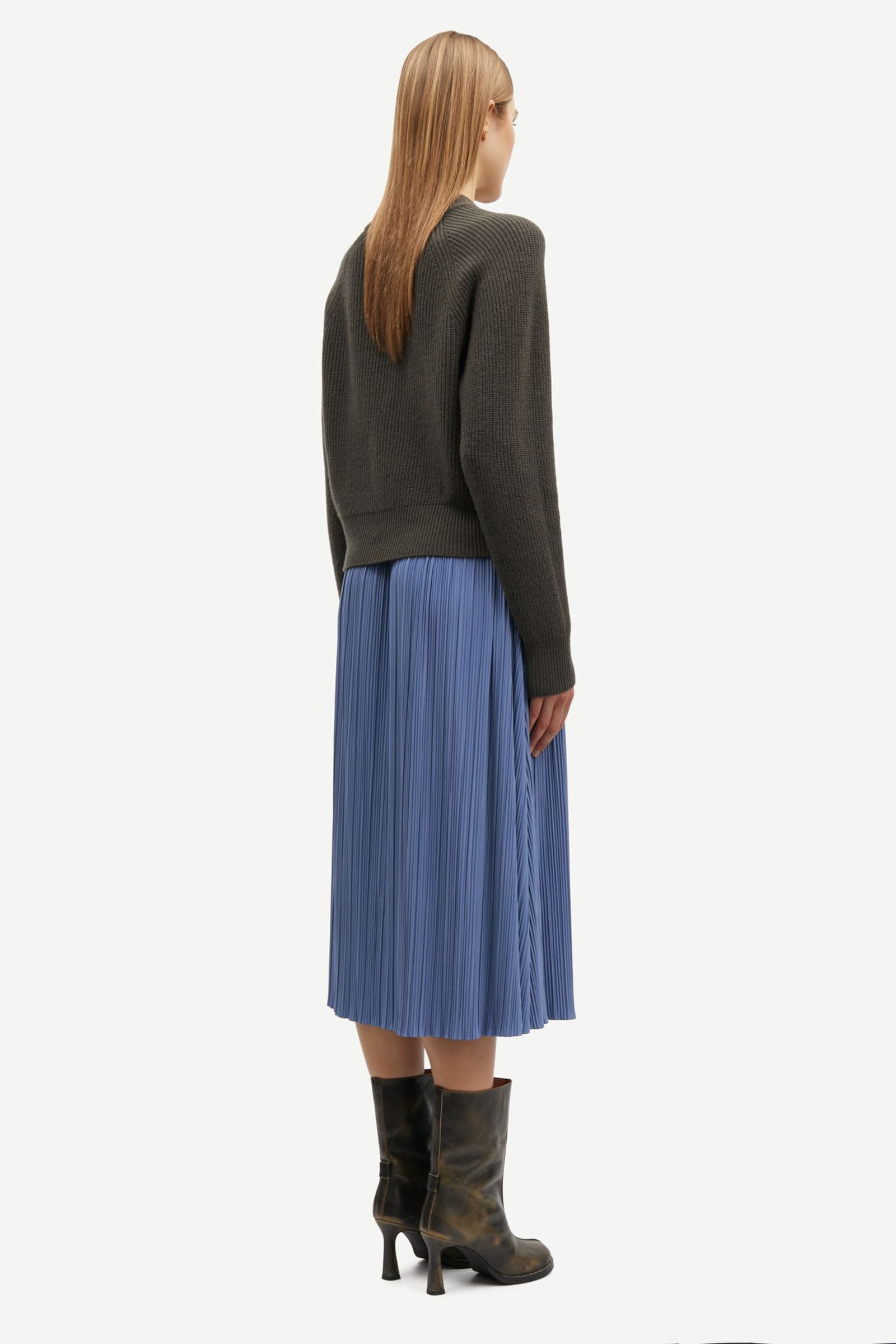 Sazlata Sweater 15353 Forest Night