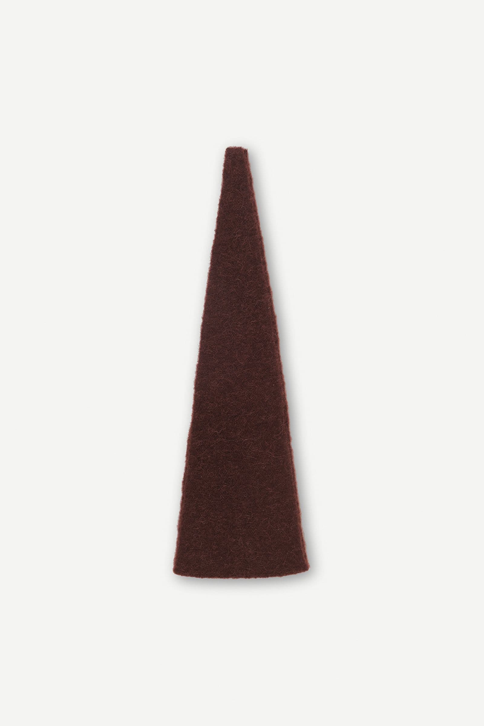 Sanor diamond scarf 7355 Black Coffee