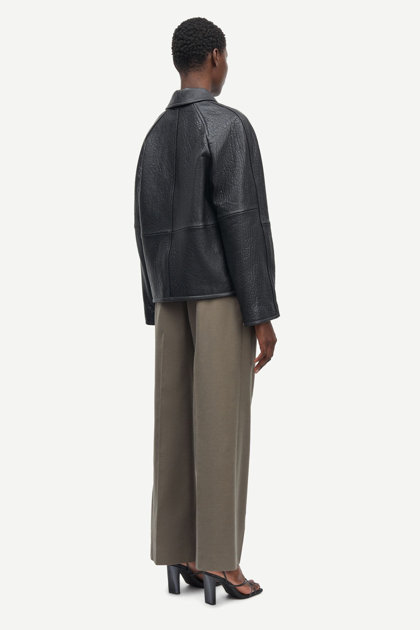 Sahopsa np trousers 15315 Bungee Cord