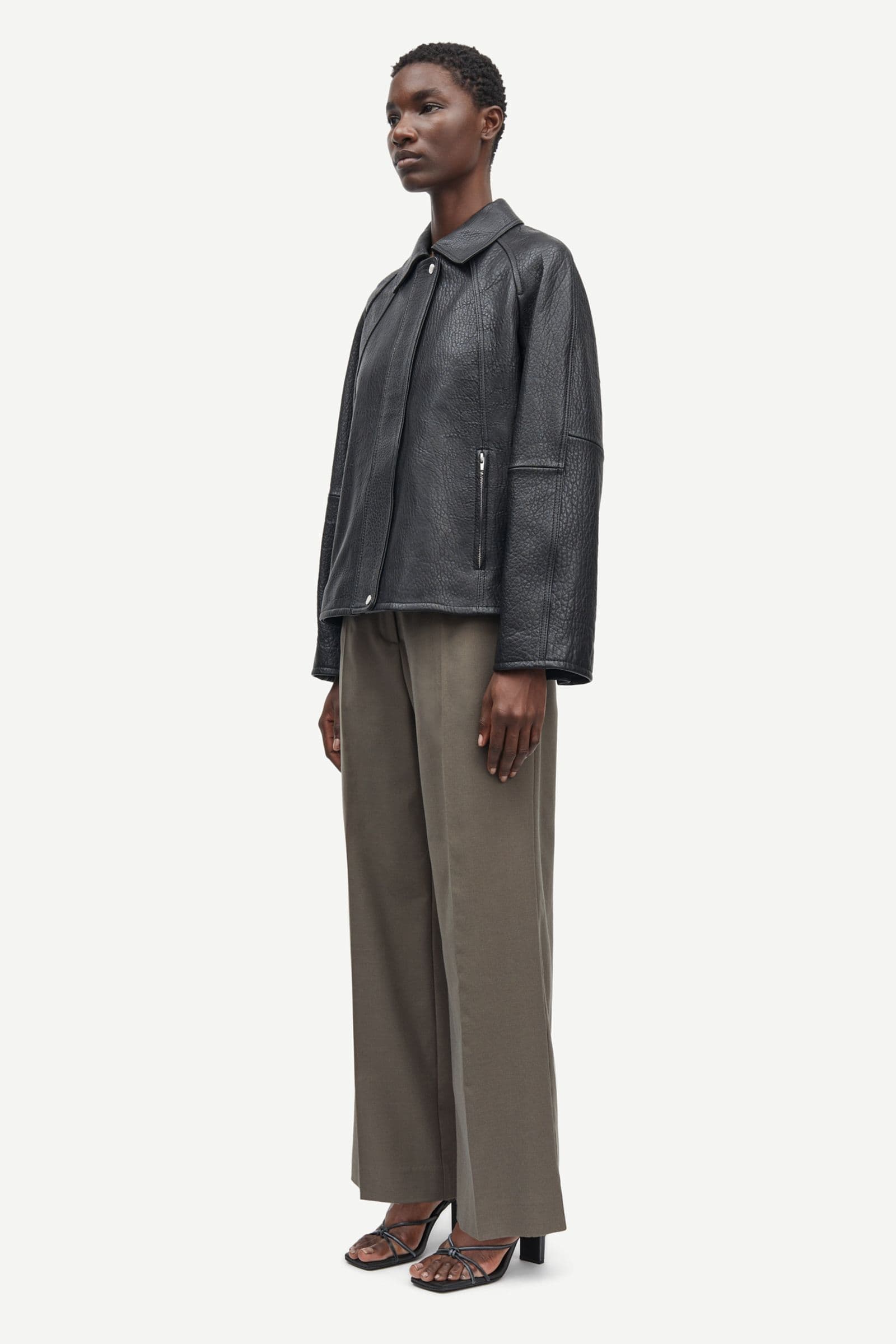 Sahopsa np trousers 15315 Bungee Cord