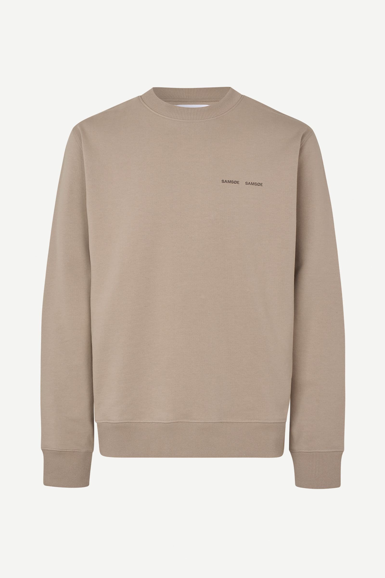 Norsbro crew neck 11720 Elephant Skin