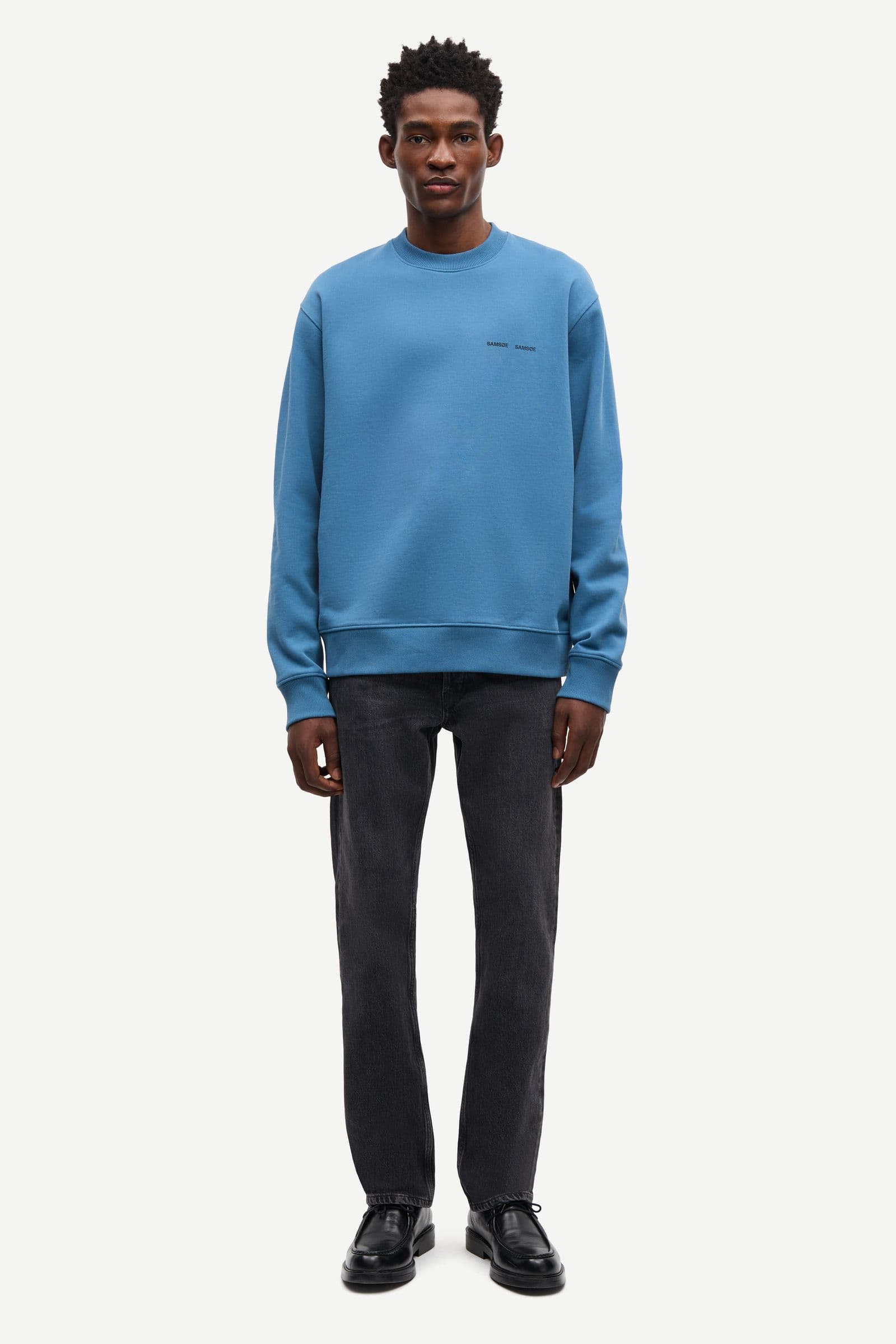 Norsbro crew neck 11720 Stellar