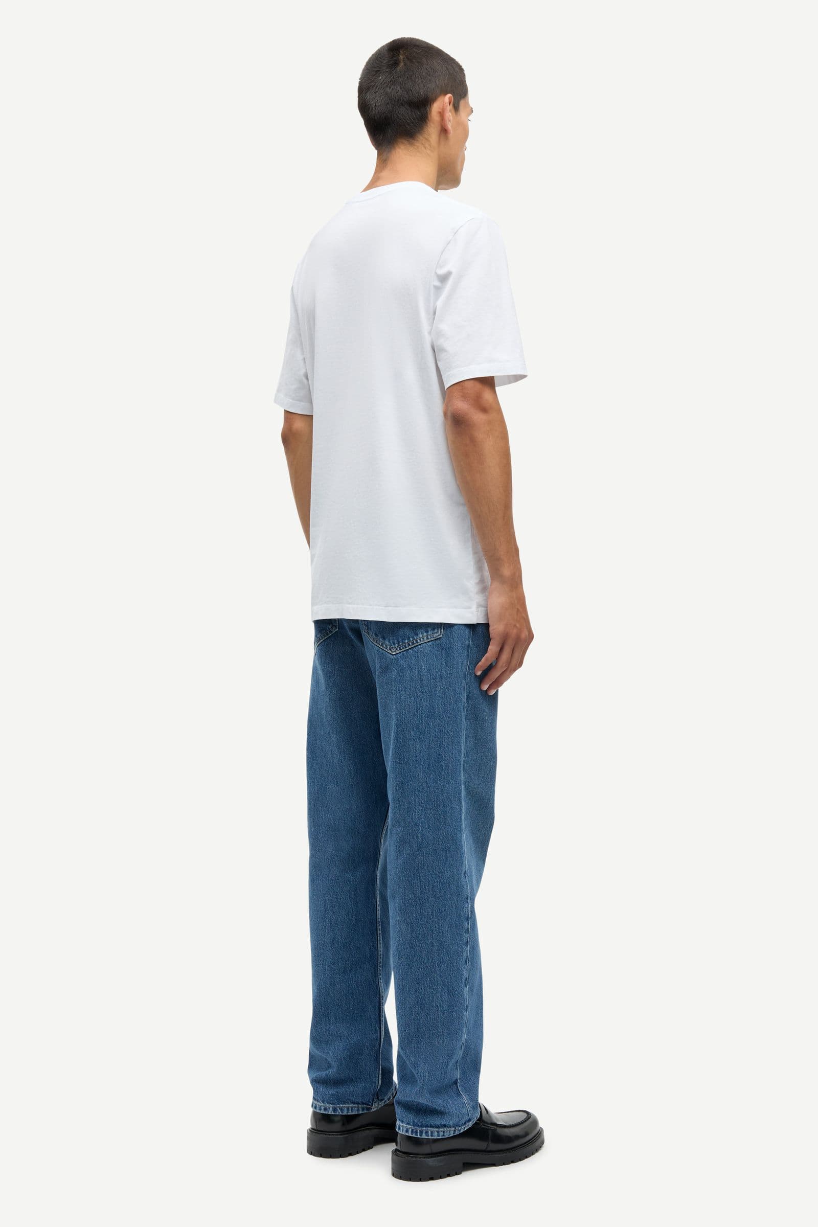 Christian t-shirt 273 White